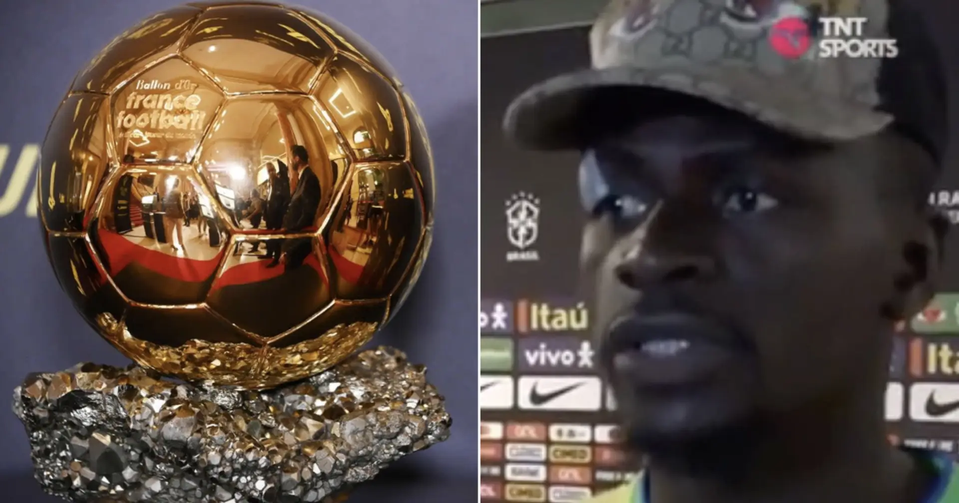 "Je pense qu'il va gagner": Sadio Mané nomme le joueur du Real Madrid le mieux placé qui remportera le Ballon d'Or