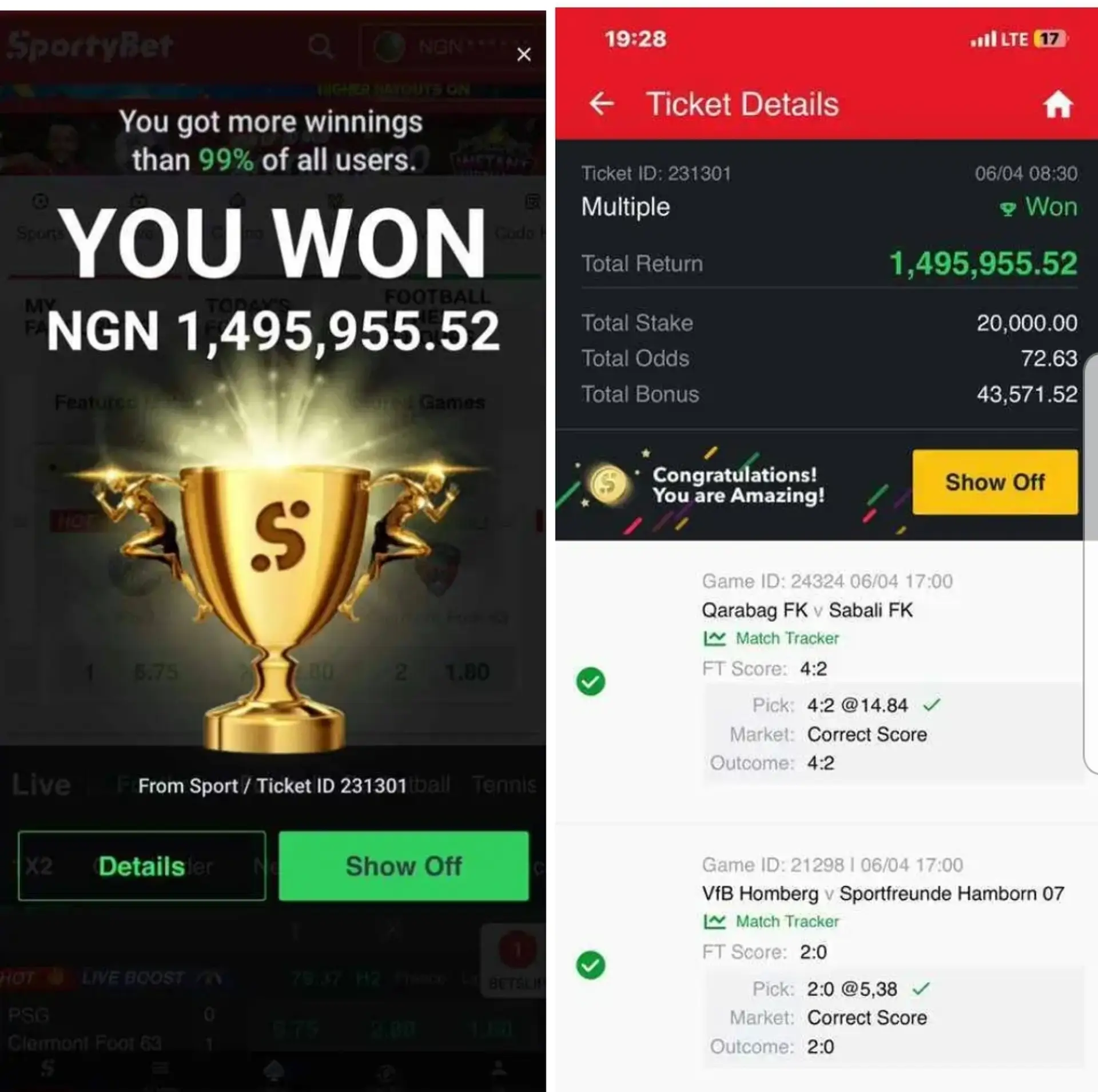 WhatsApp+2348133676846. Here is another chance for you to cash out big subscribe to mr Charles odd a