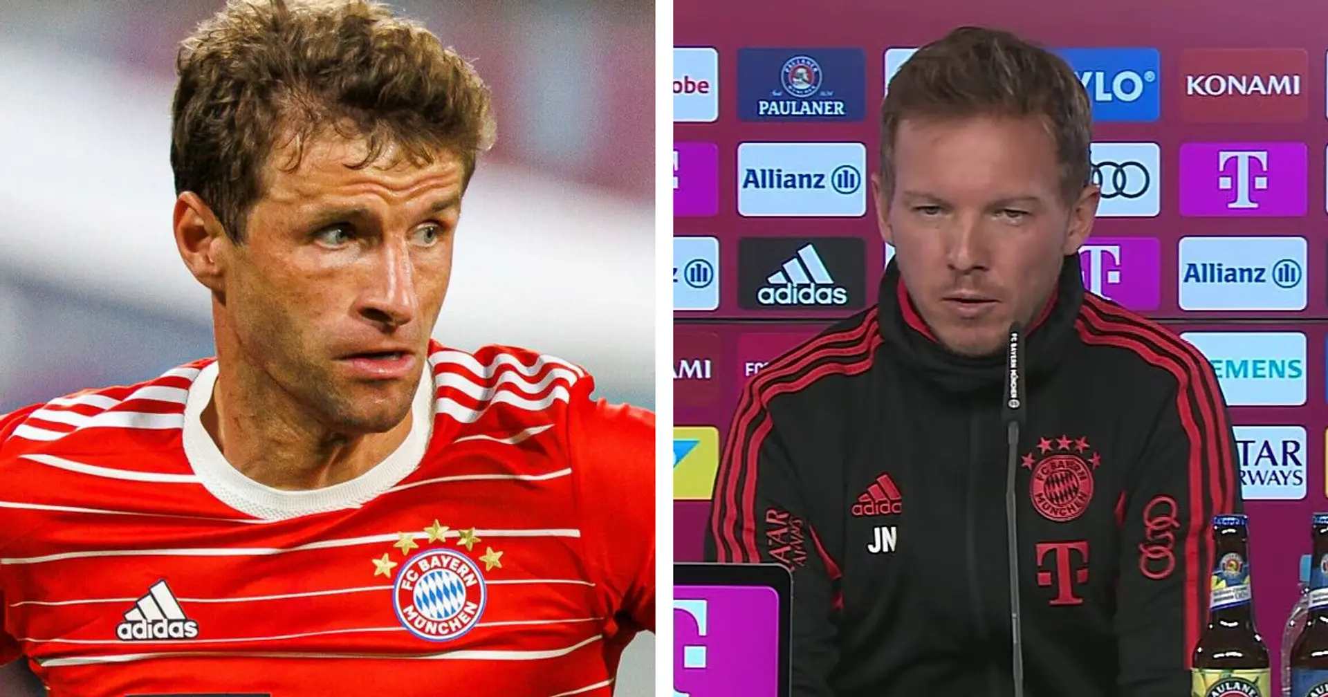 Müller kehrt zurück! Bayerns Startelf für das Spiel gegen Frankfurt steht fest!