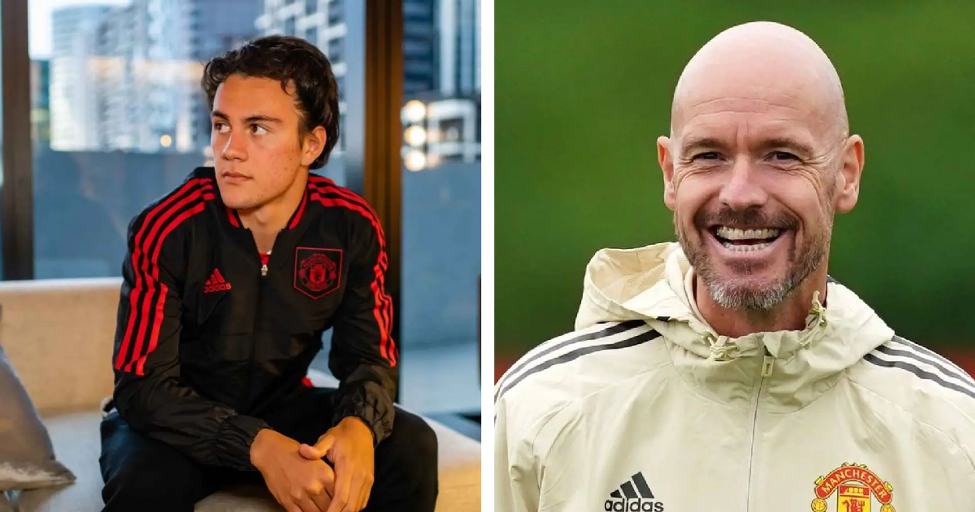 Ten Hag rules out loan exit for Pellistri but two others could depart 