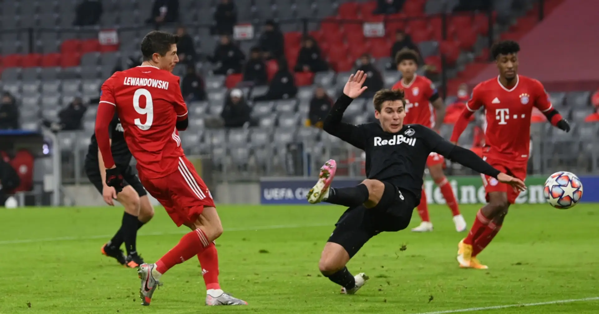 Bayern gewinnt, aber Salzburg verdient Komplimente: Das UCL-Spiel in 5 Kernpunkten