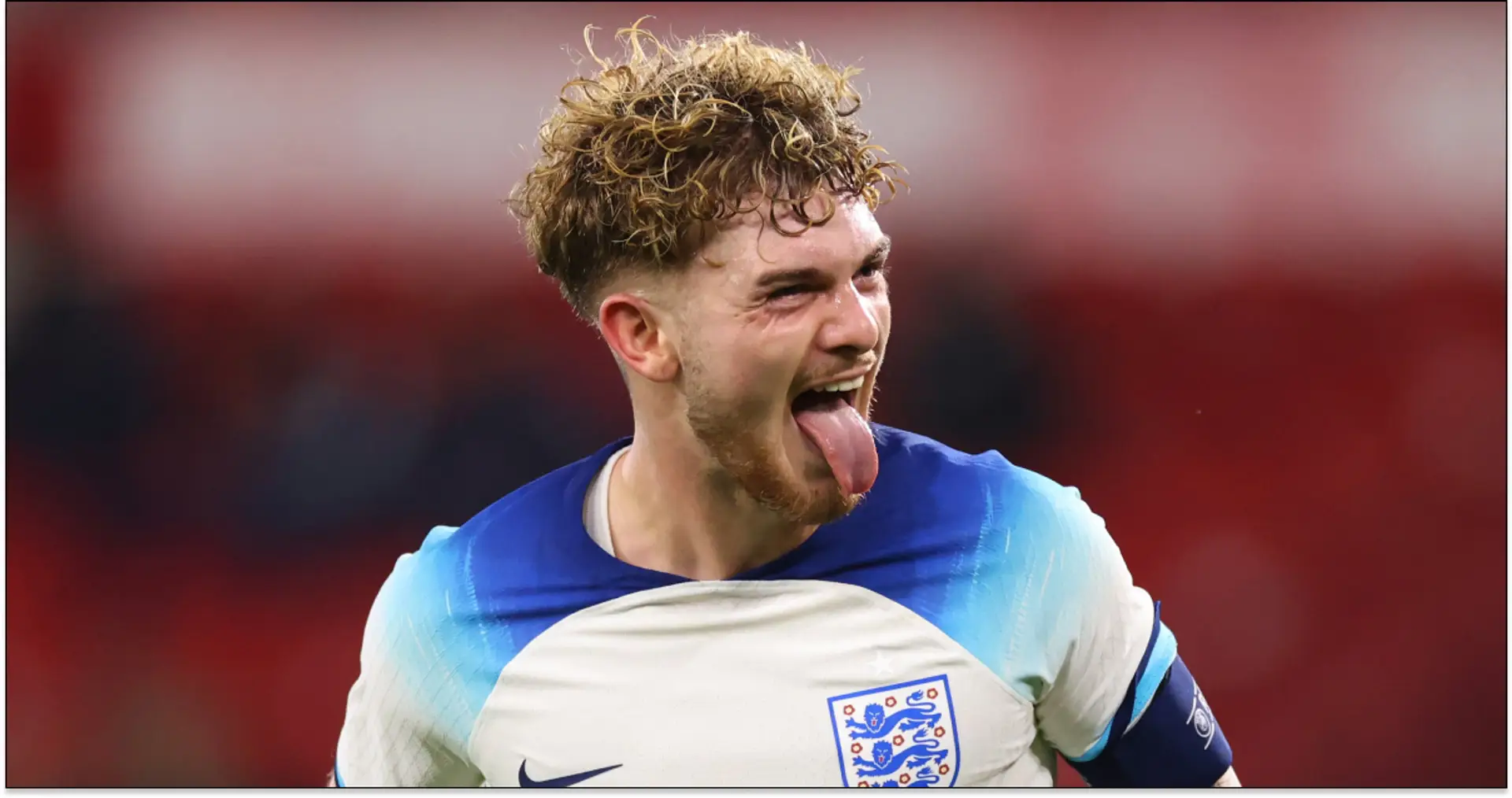 'Confidence is through the roof': Elliott reacts to captaining England U21s