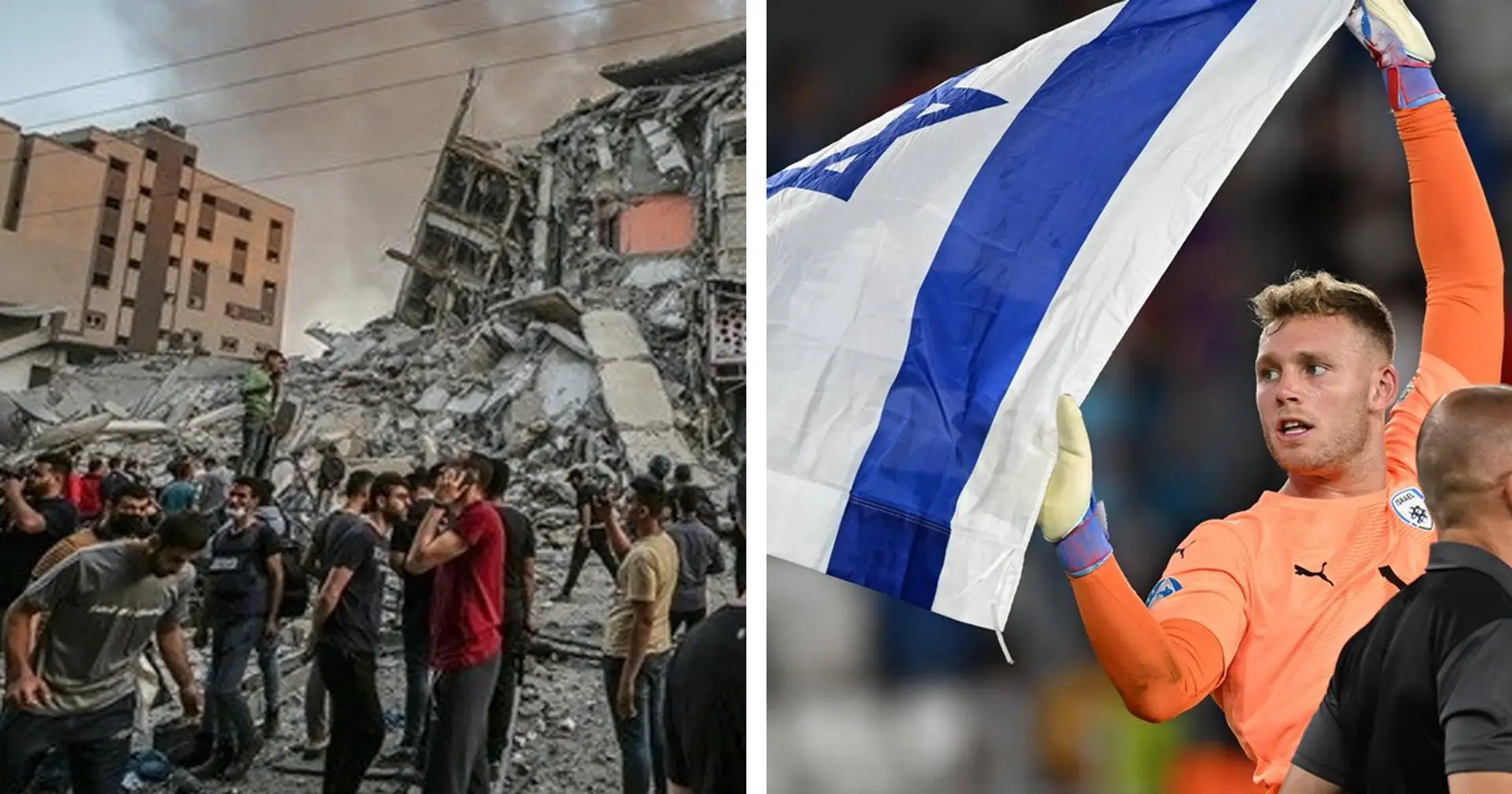 Peretz wendet sich an seine Landsleute inmitten des Krieges in Israel: "Mein Herz ist beim ganzen Volk"