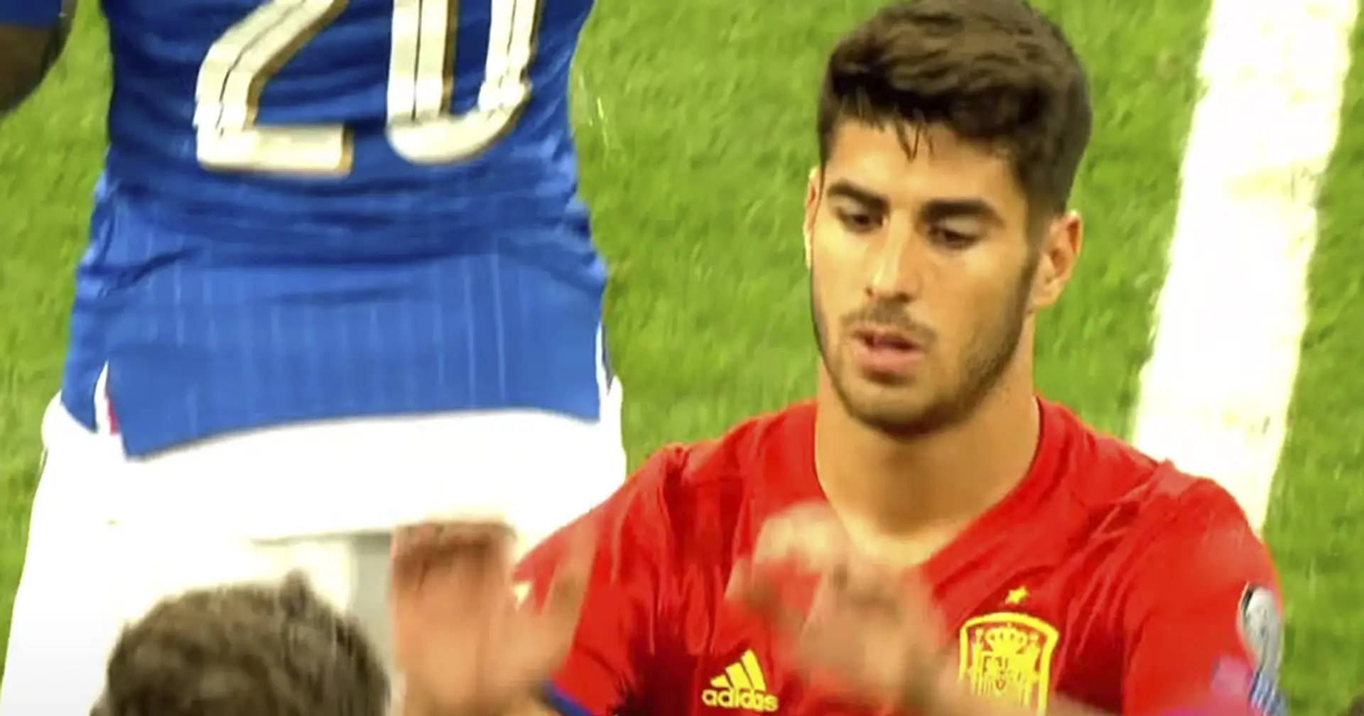 Weird reported reason why Asensio doesn't start Olympic clash vs Australia