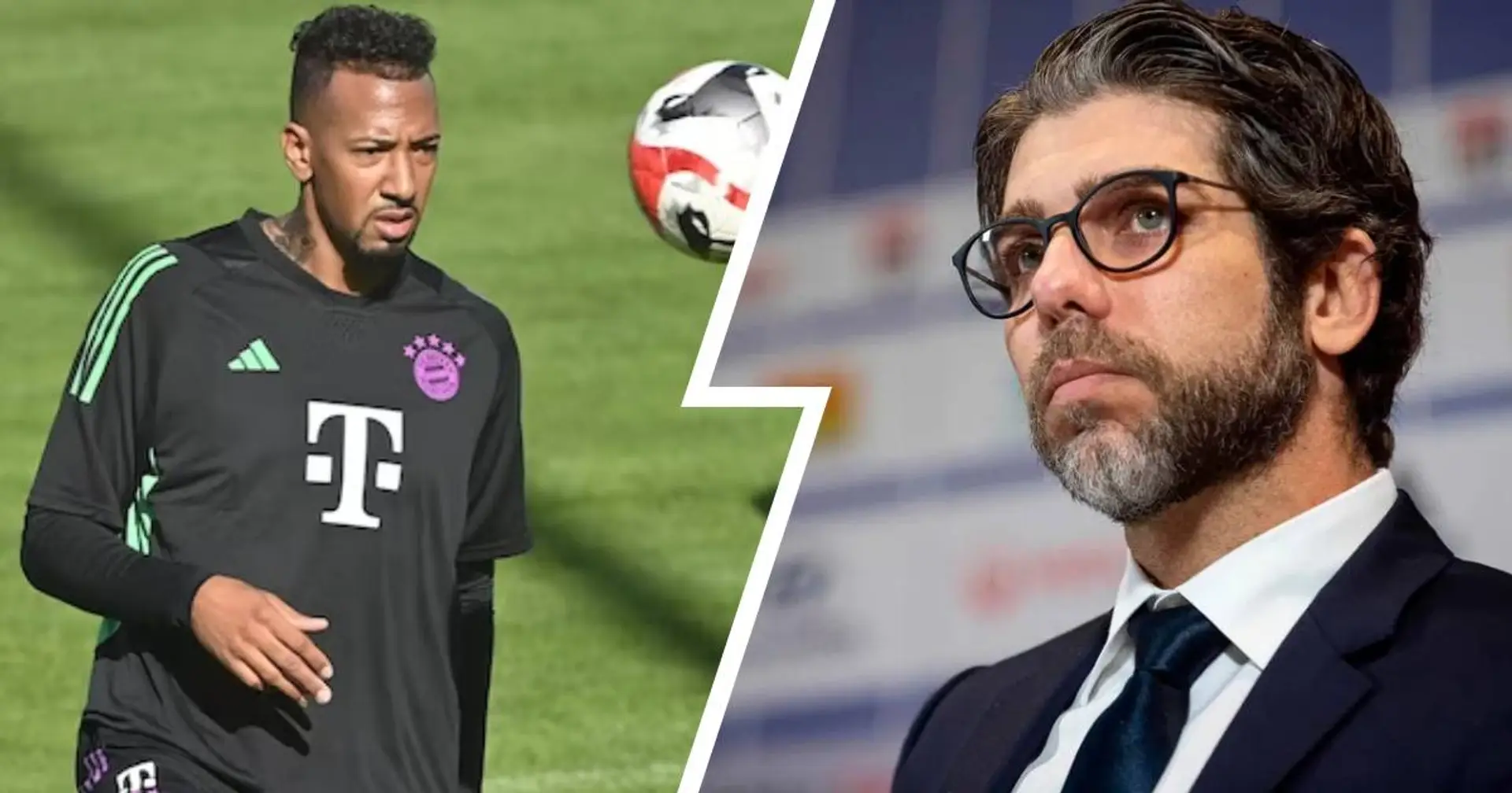 "Ob das gut geht in München?": Ex-Lyon-Sportdirektor Juninho wundert sich über Bayern-Pläne mit Boateng
