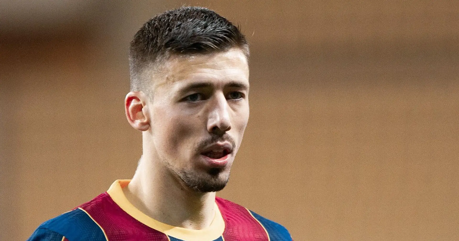 Lenglet intends to continue at Barca despite Arsenal and Spurs interest (reliability: 5 stars)