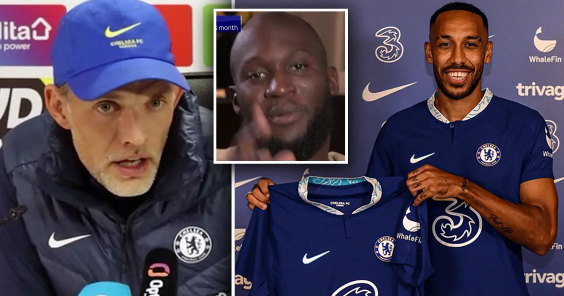 "S'il est assez courageux...": Aubameyang choisit le numéro de maillot "maudit" à Chelsea, nous expliquons pourquoi