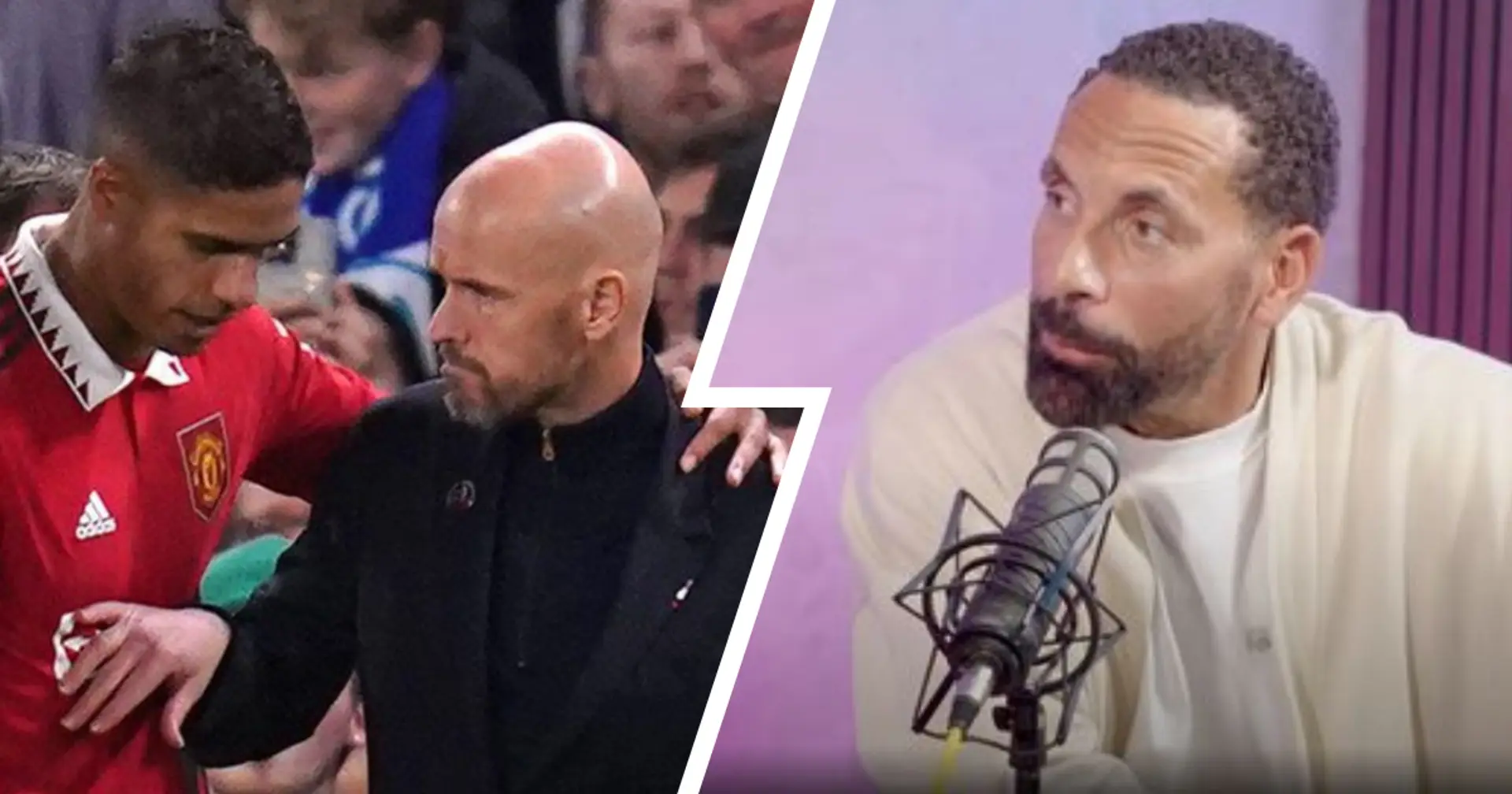 'I don't think it's the priority': Rio Ferdinand names one area Man United shouldn't strengthen this summer