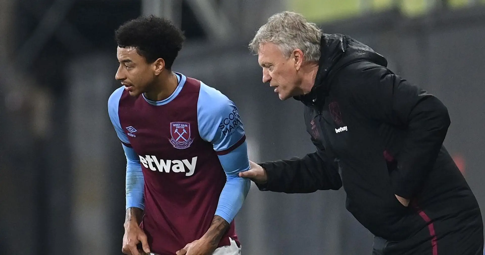 Moyes sends warning over Lingard transfer & 3 more big Man United stories you might've missed