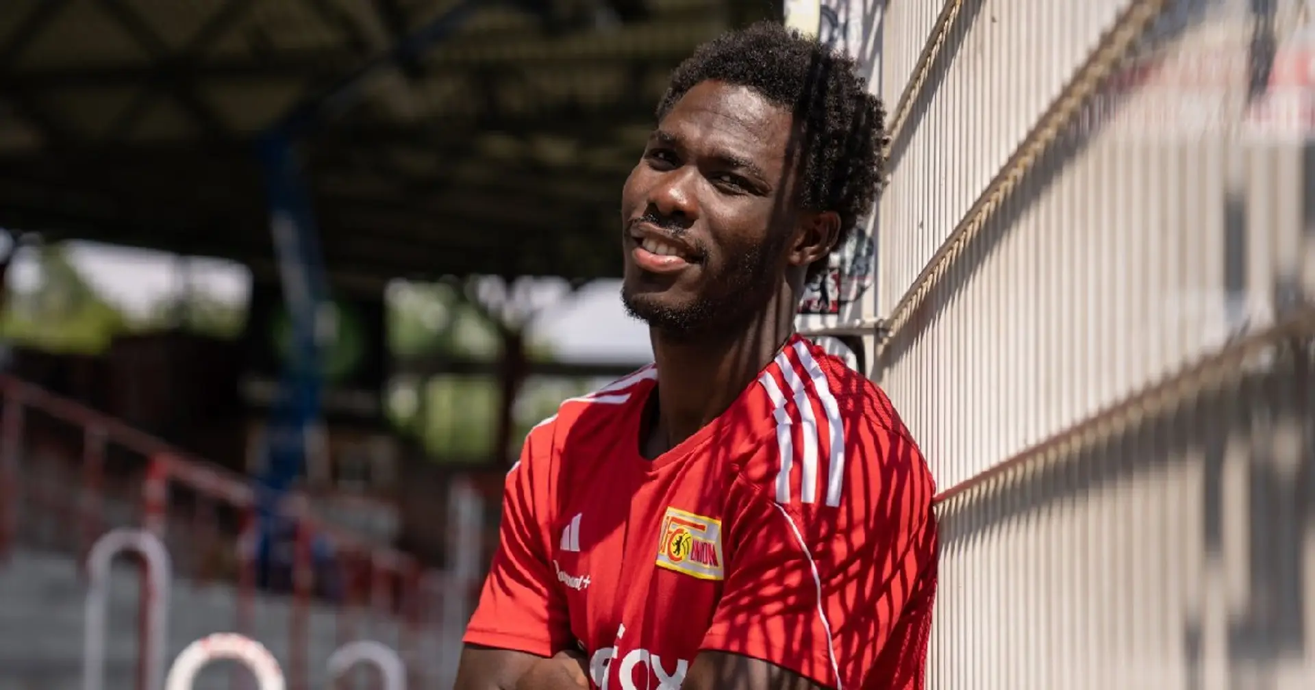 Datro Fofana joins Union Berlin on loan