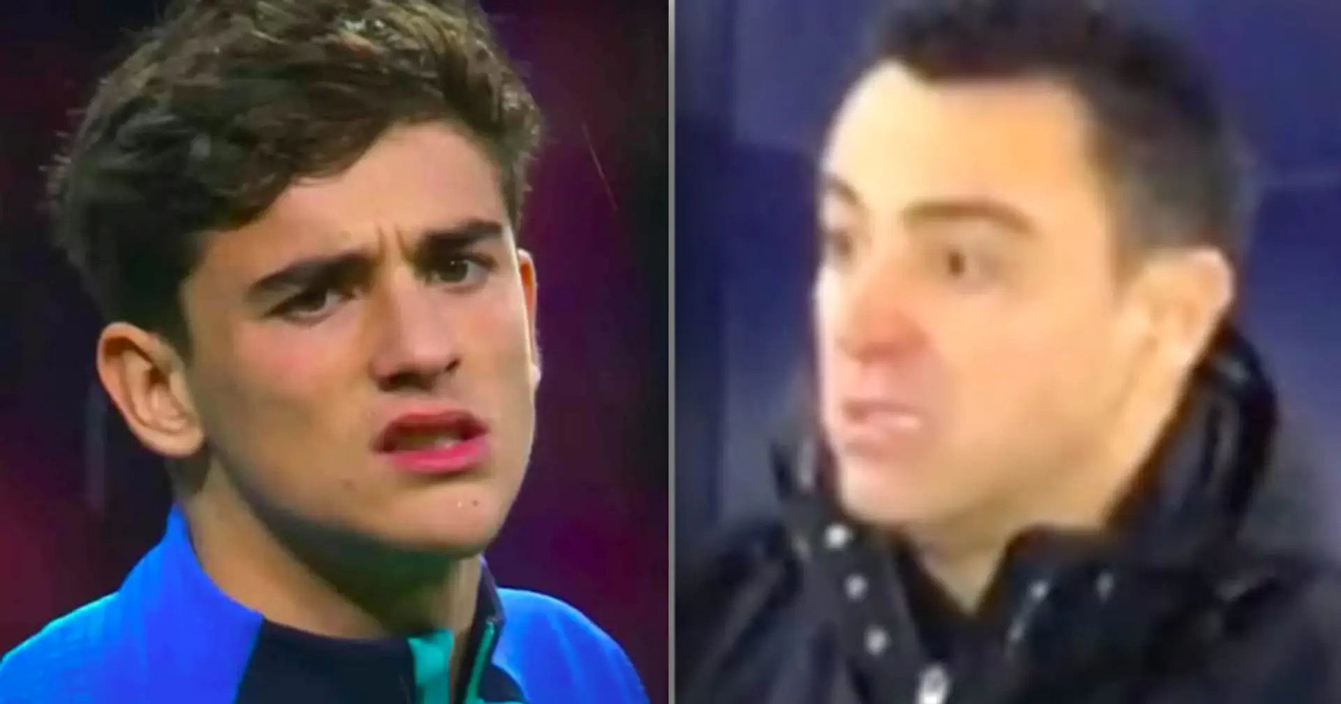 'He went absolutely crazy': 2 times Xavi got pissed off with Gavi v Villarreal – one NOT caught on camera