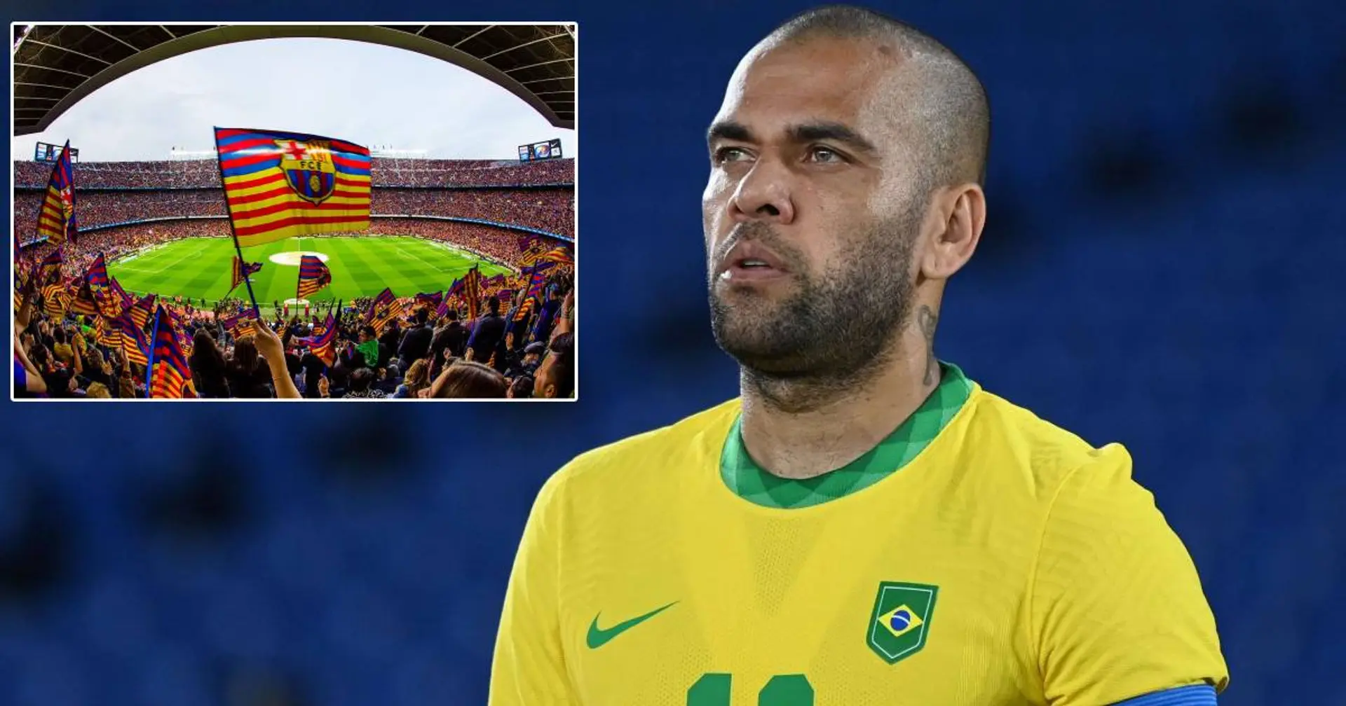 Der 38-jährige Dani Alves hat sich bei Barca angeboten - und wie reagierten die Katalanen?