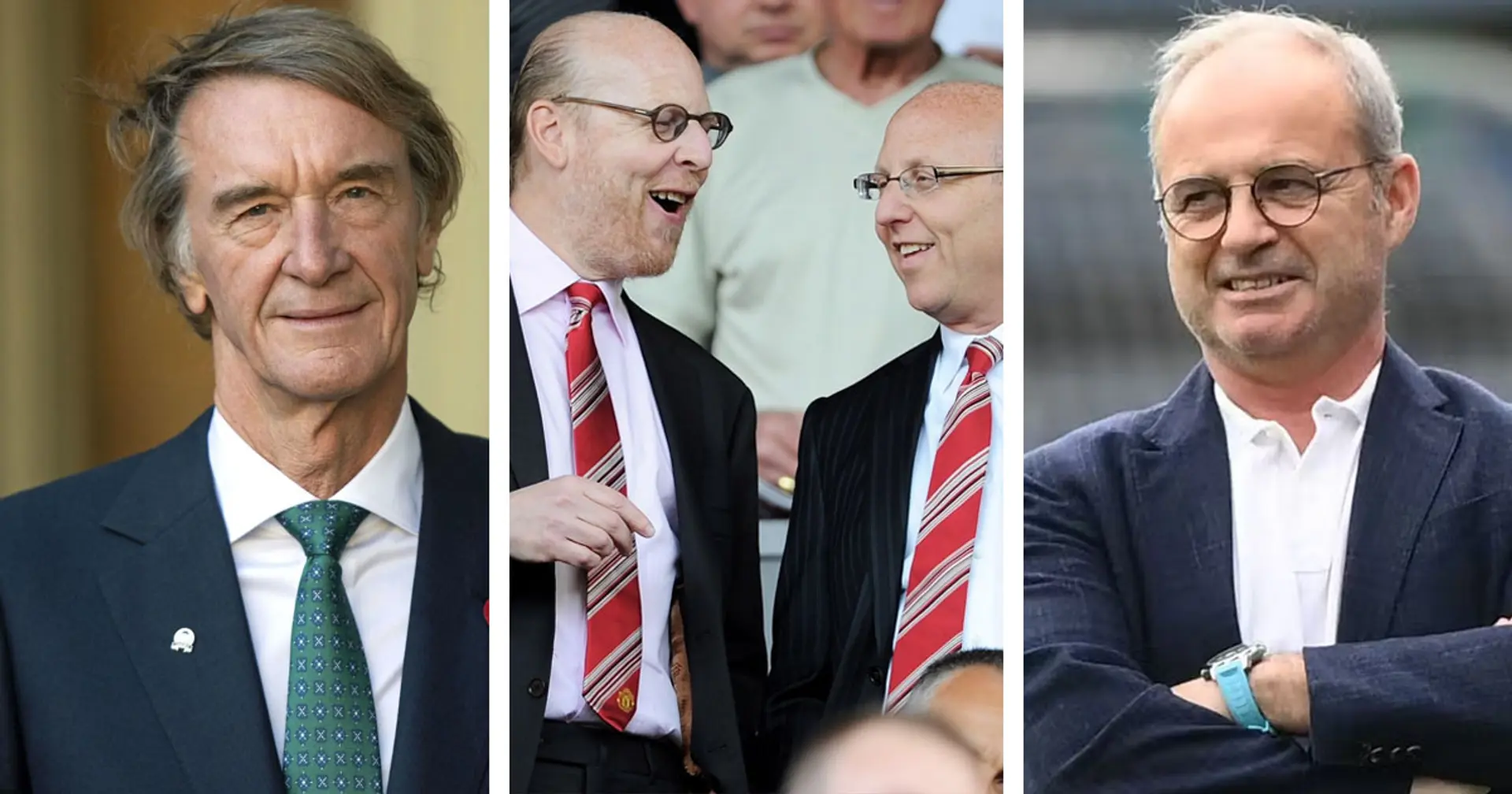Sir Jim Ratcliffe ‘wants to bring’ transfer mastermind Luis Campos to United if takeover bid successful