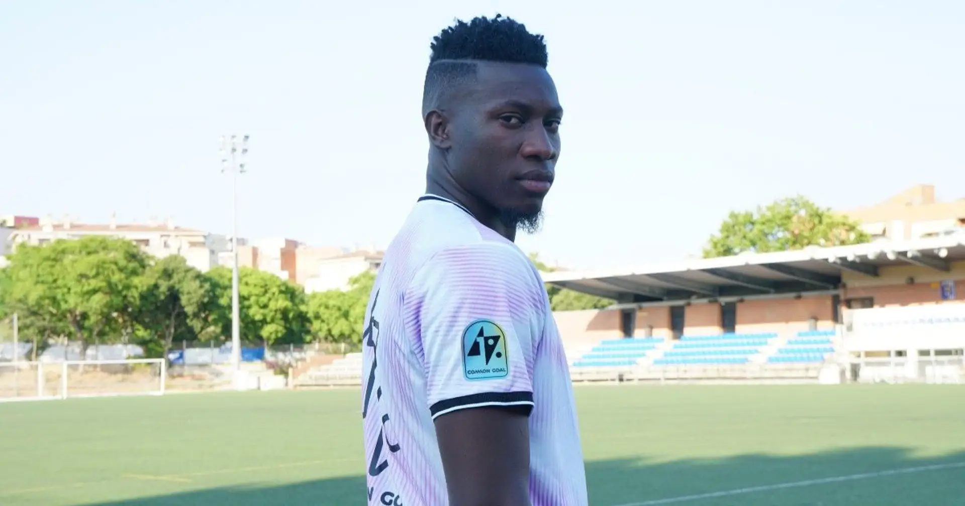 Onana: 'Barca is my first option, it is my home'
