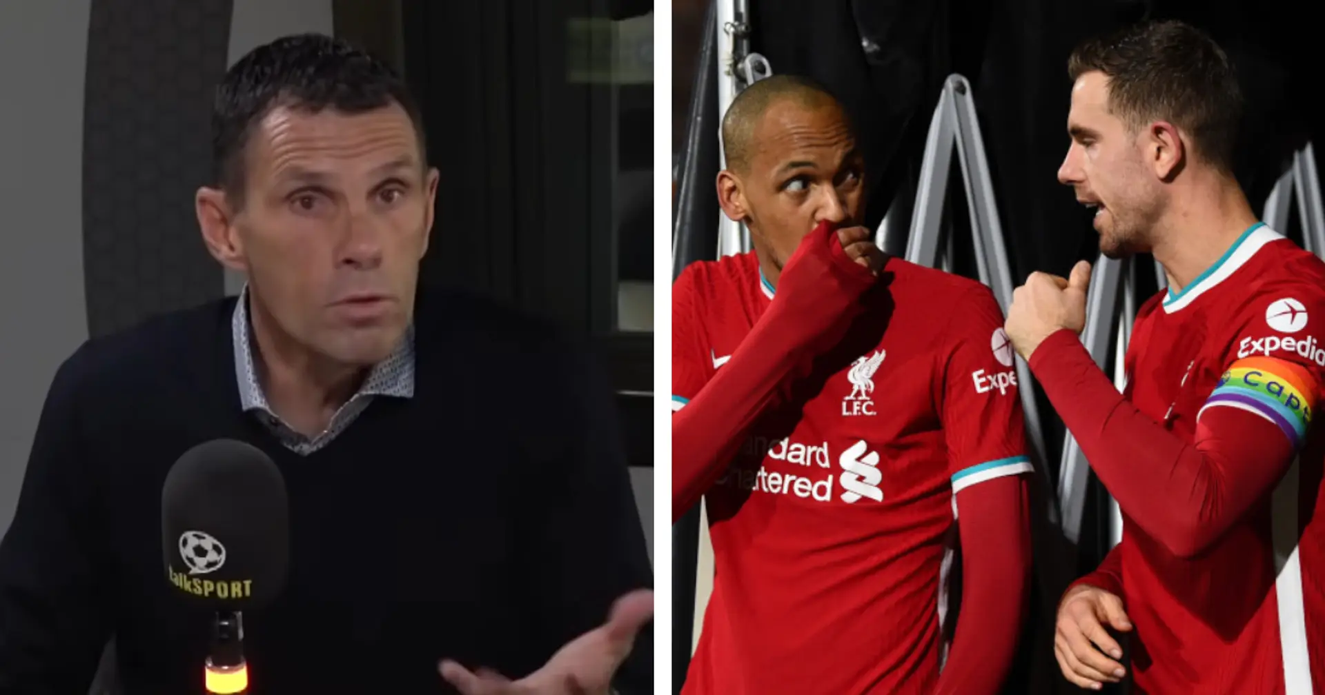 'It happened in China': Gus Poyet warns Henderson, Fabinho and co. about Saudi Arabia moves