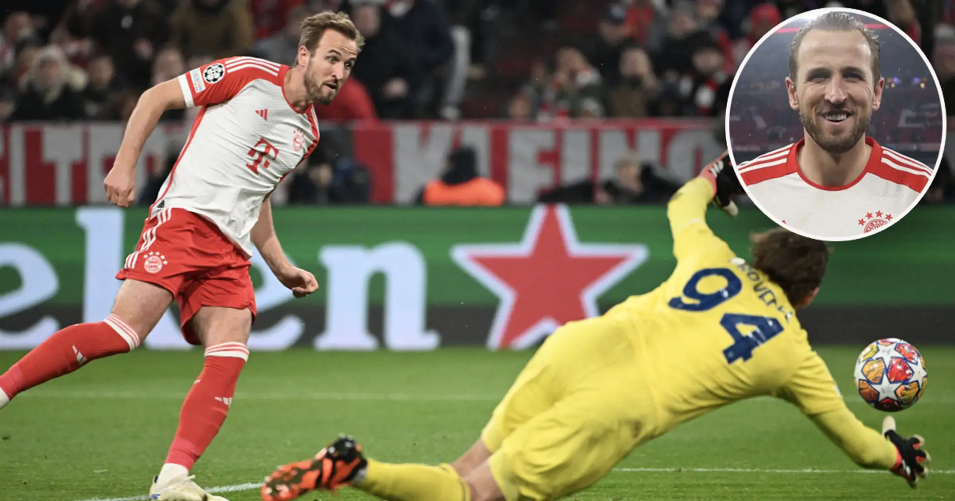 Harry Kane spezzerà la maledizione del 'non trofeo' quest'anno con il Bayern Monaco?