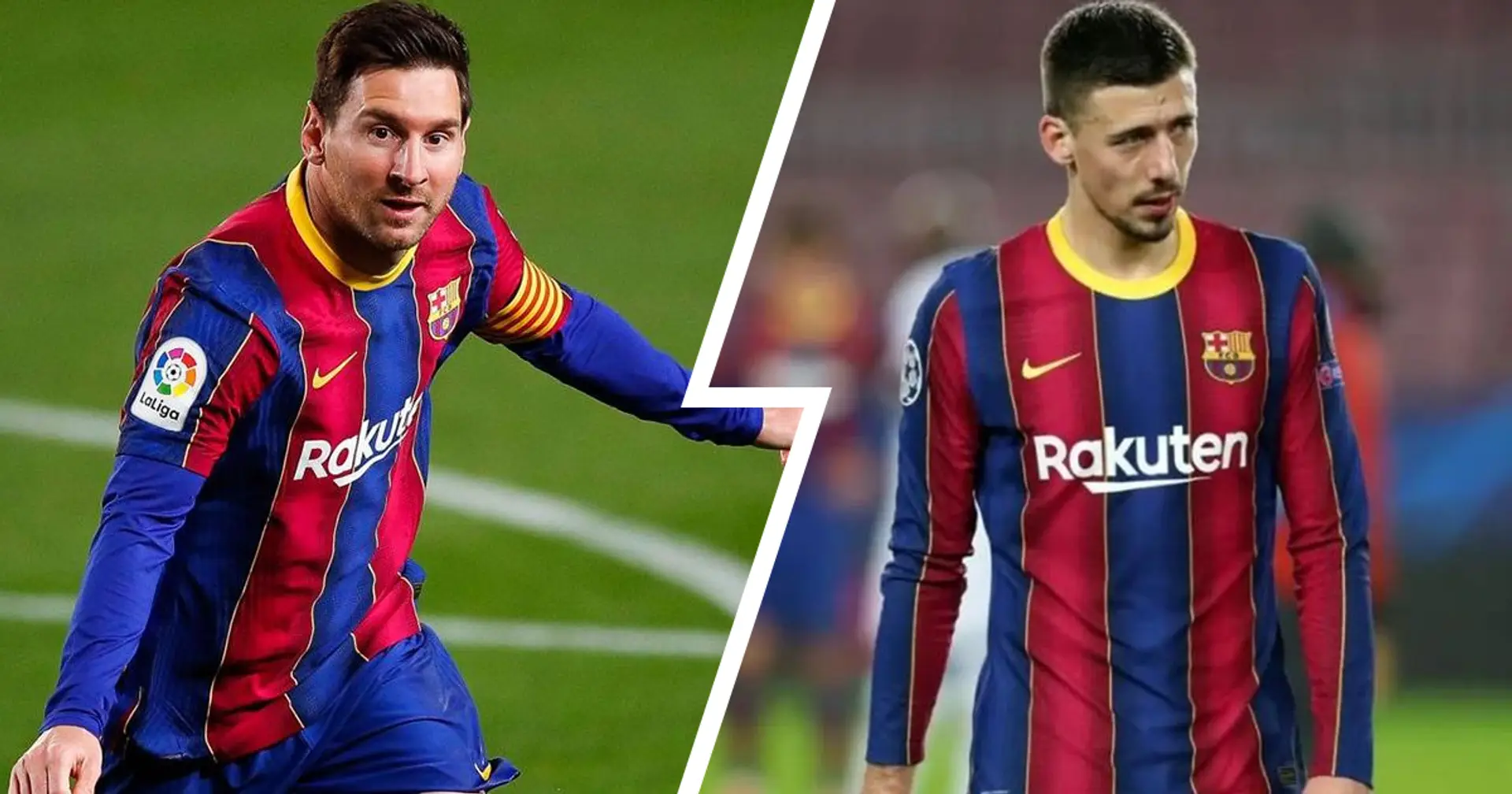 Messi 10, Lenglet 3: notas de los jugadores del Barça vs Getafe