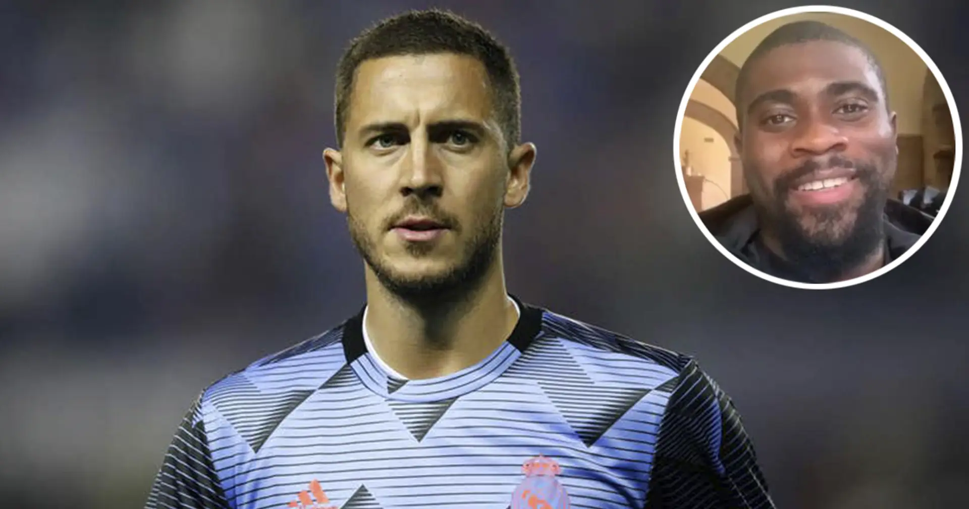 'Does something that no one in the world can do': Serie A's best dribbler Jeremie Boga hails Eden Hazard