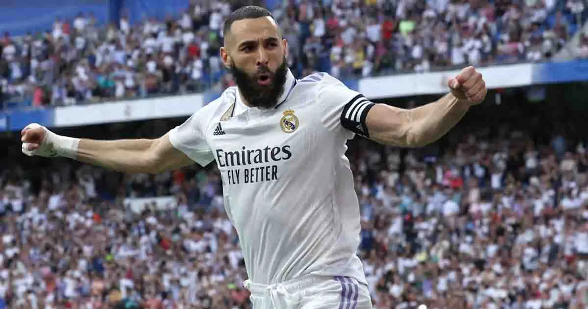 Karim Benzema beats one Real Madrid teammate to win Best Foreign Player prize in Ligue 1 awards