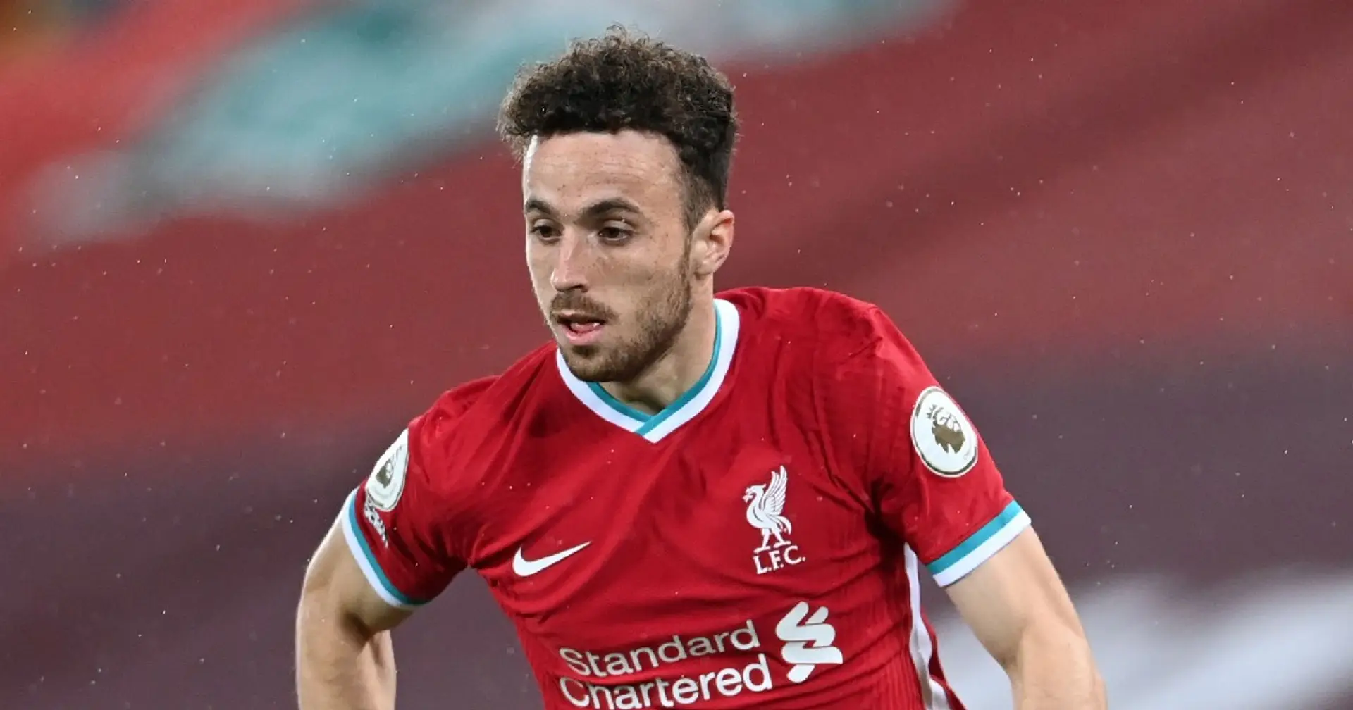 'The hardest thing is not to arrive but to stay': Jota outlines Liverpool target as winger continues injury recovery