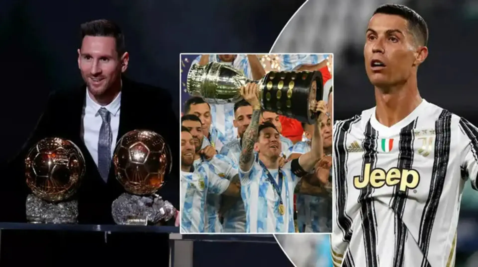Explicado: Leo Messi podría lograr una hazaña alucinante si gana el Balón de Oro 2021