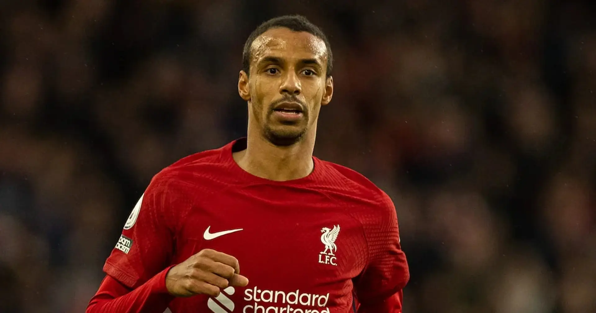 'Growing whispers' within Liverpool that Matip could move on this summer (reliability: 5 stars)