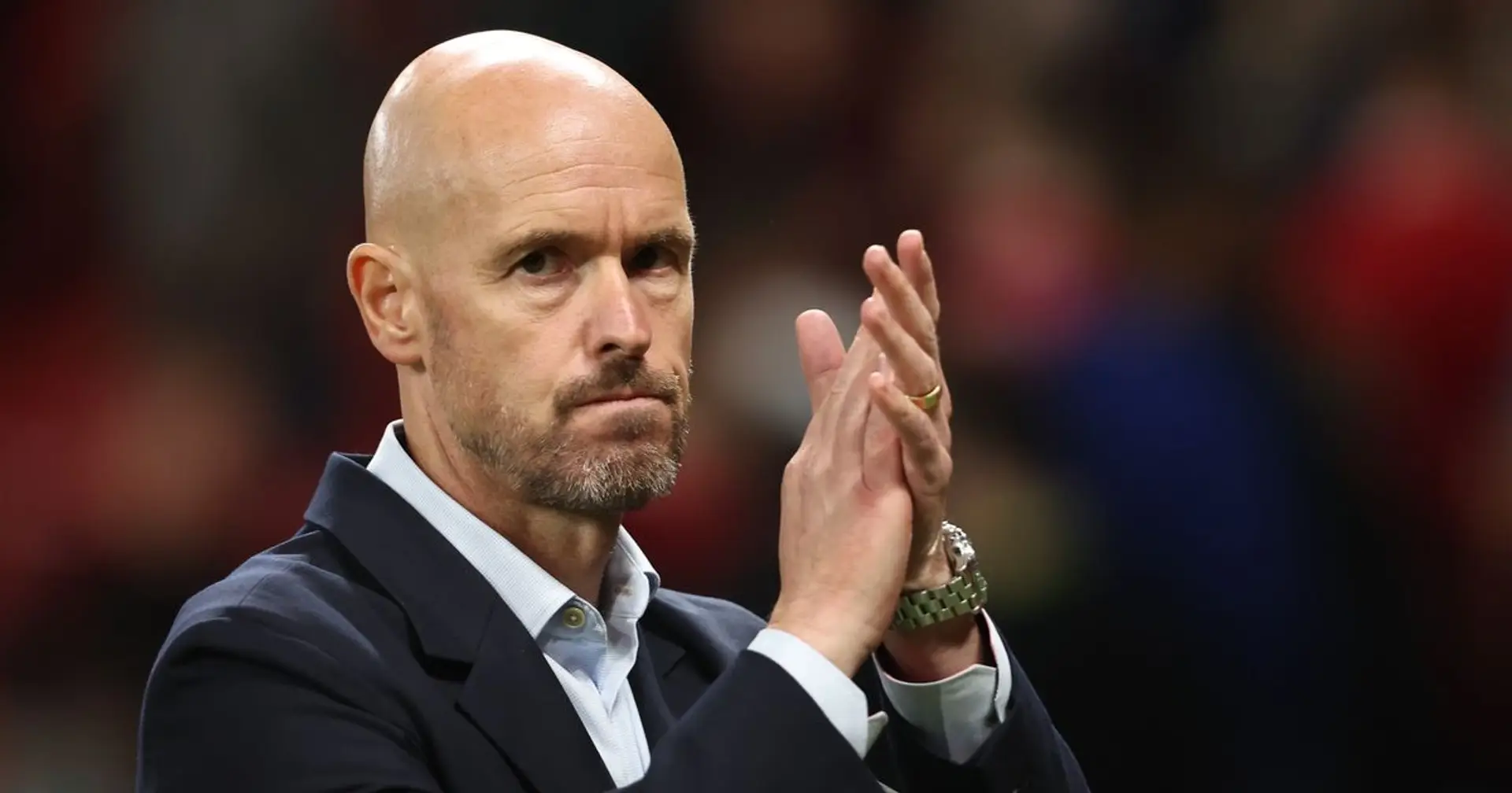 Ten Hag aims to win everything & 3 more under-radar stories at Man United today