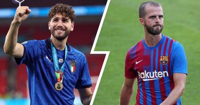 Pjanic to Juventus 'highly unlikely' as Bianconeri close Locatelli signing (reliability: 5 stars)