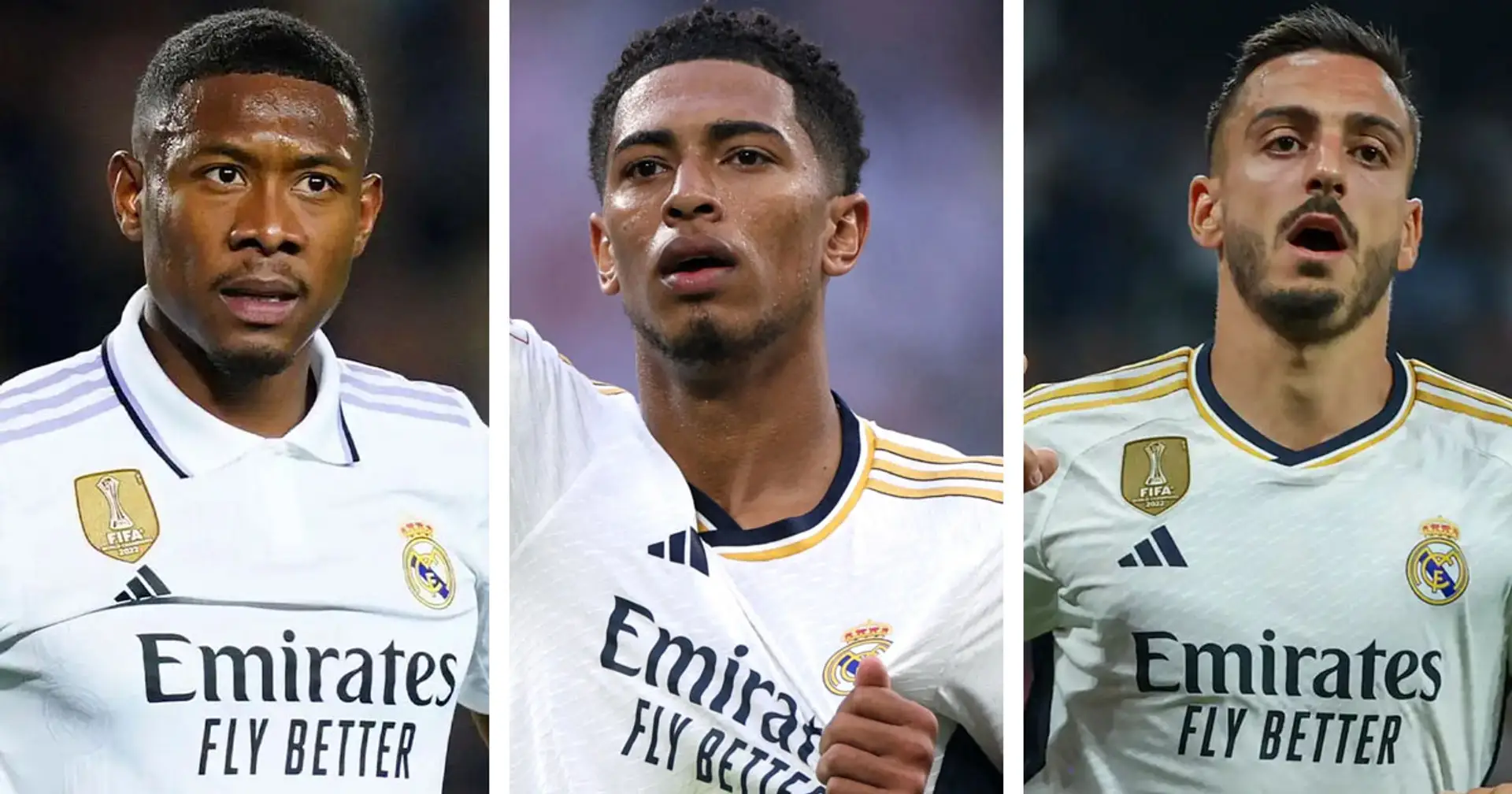 Valverde, Vini & more: 14 Real Madrid stars to be involved in October international games