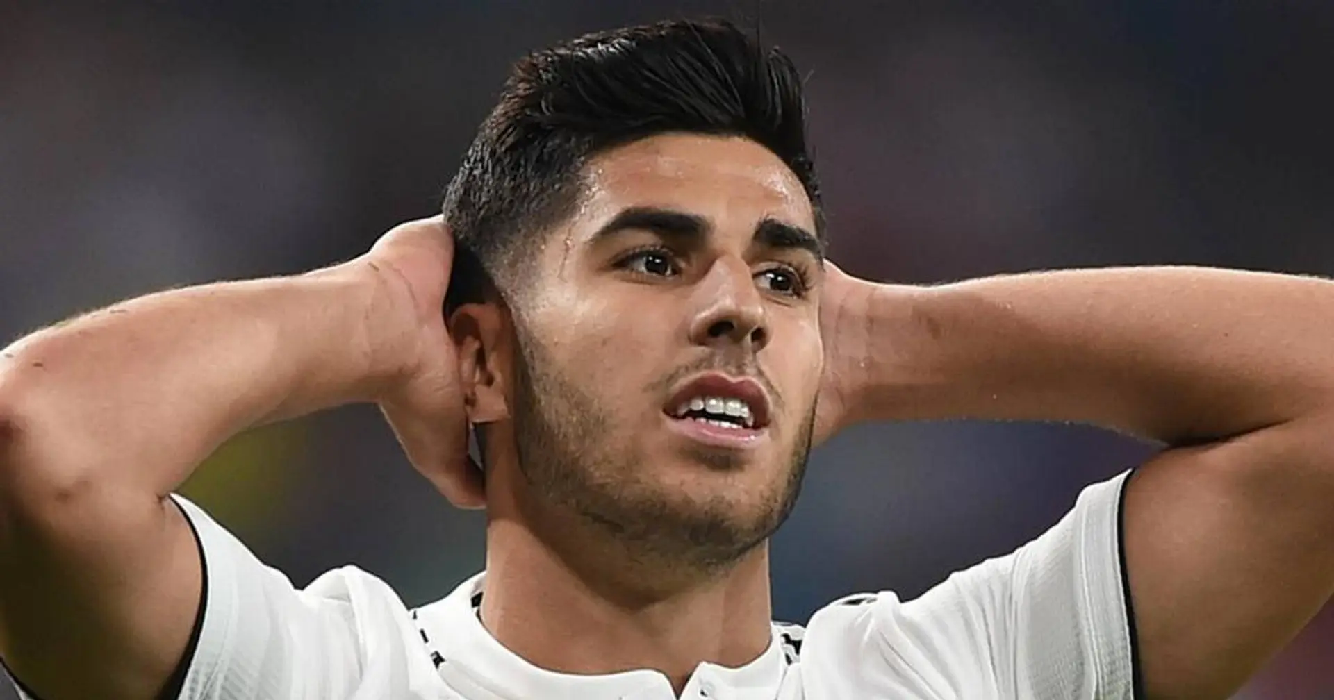 'One lethargic performance after another': fan shares his concerns over Marco Asensio's protracted dip in form