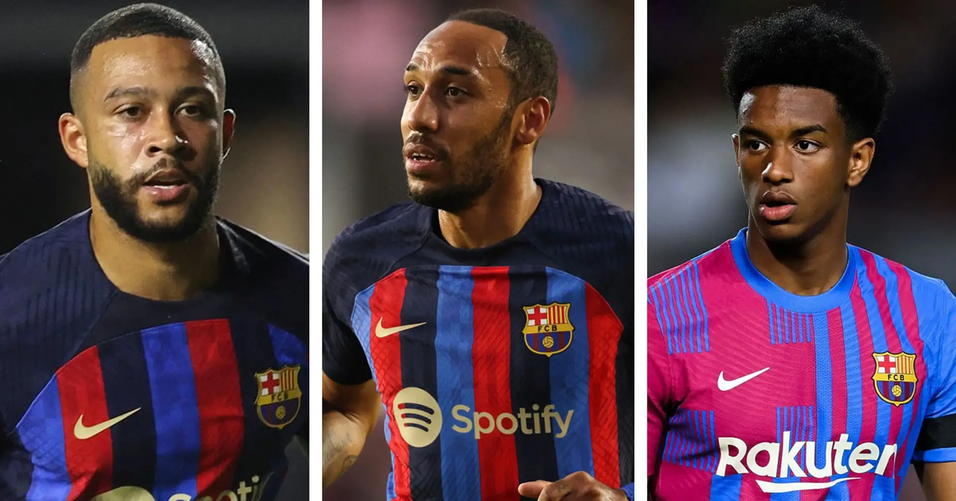 7 Barcelona players who could still leave the club before transfer window shuts