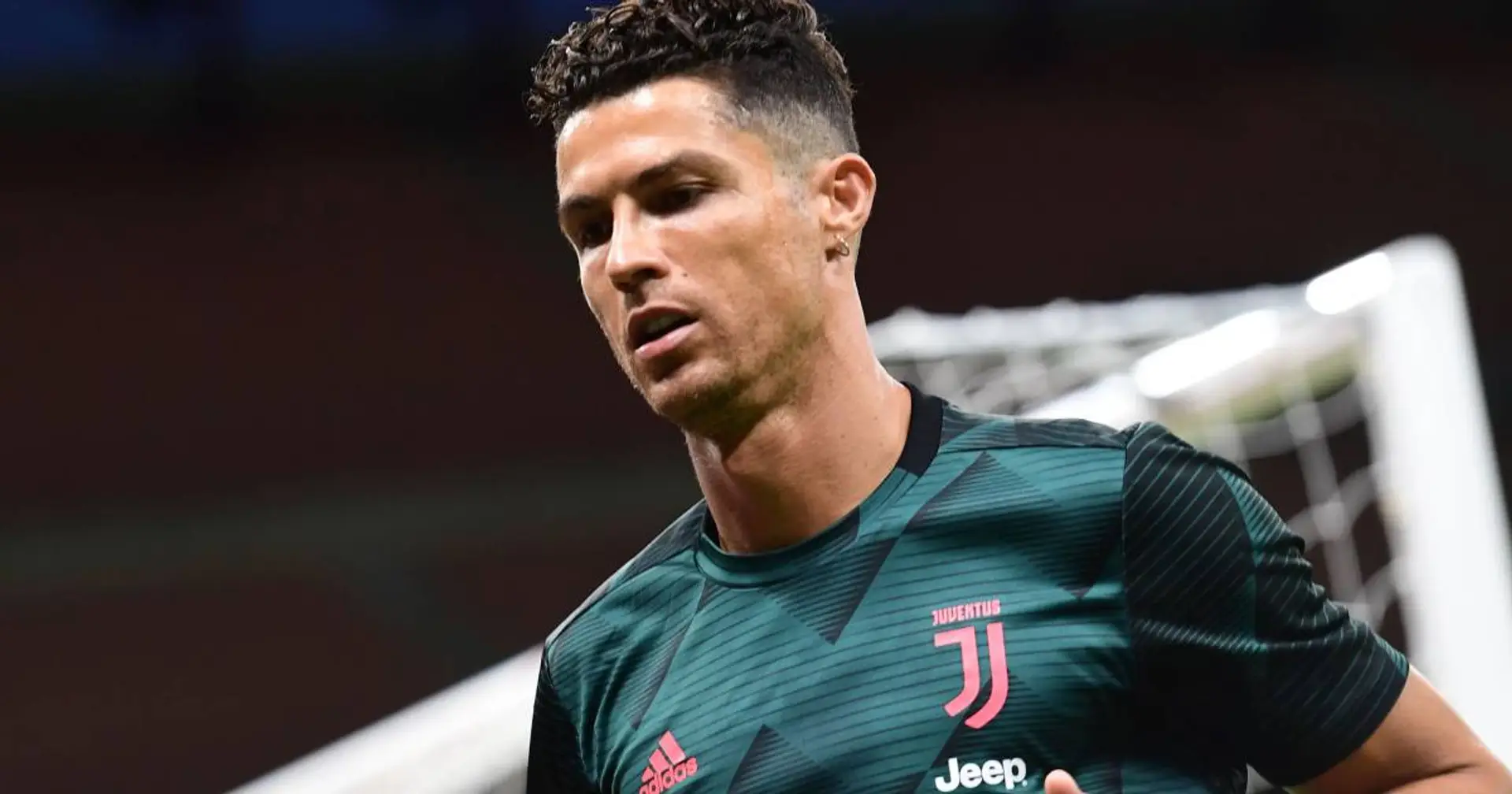 Nuevo récord del ex madridista Cristiano Ronaldo en Turín