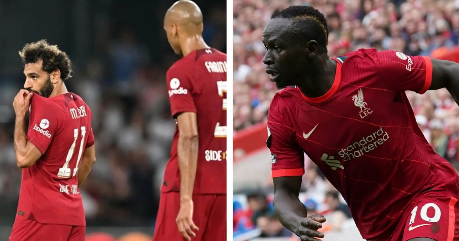 'Not just Mane's goals': Higginbotham on Liverpool missing Sadio's strengths