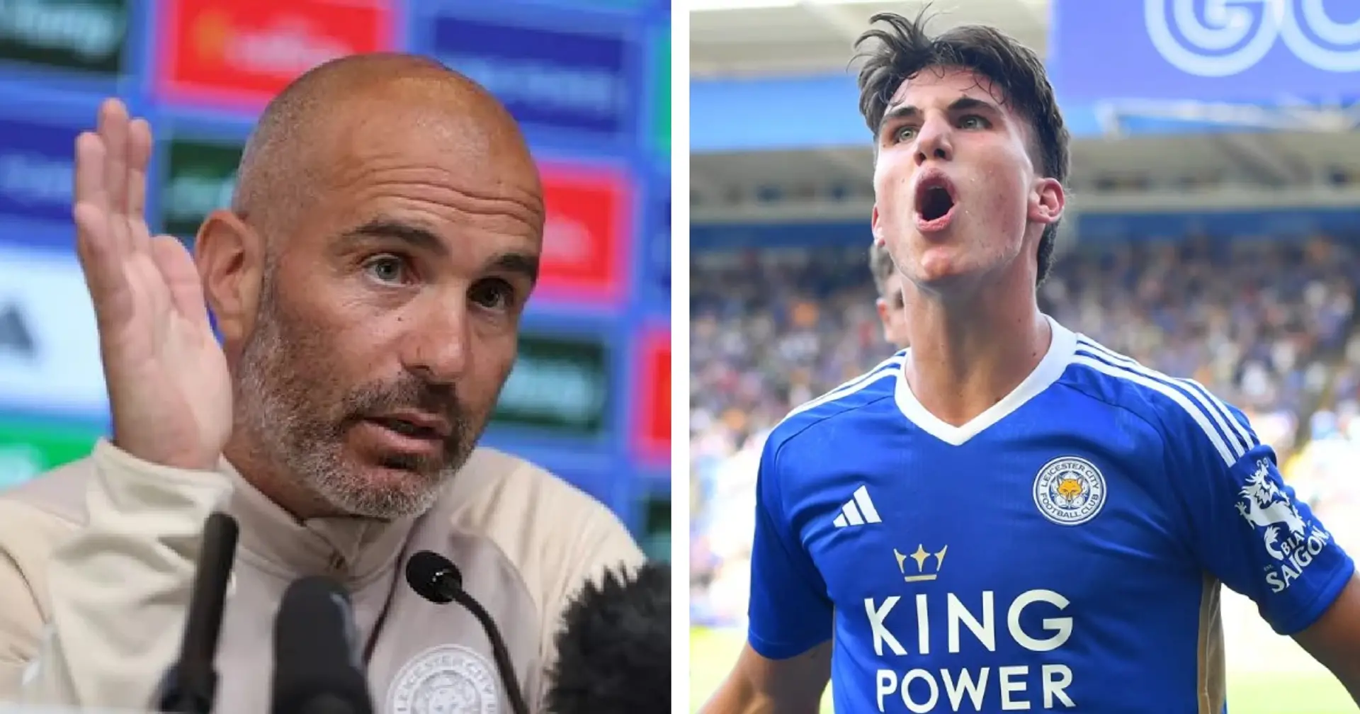 Leicester boss names Casadei's big strength - Chelsea don't have this profile