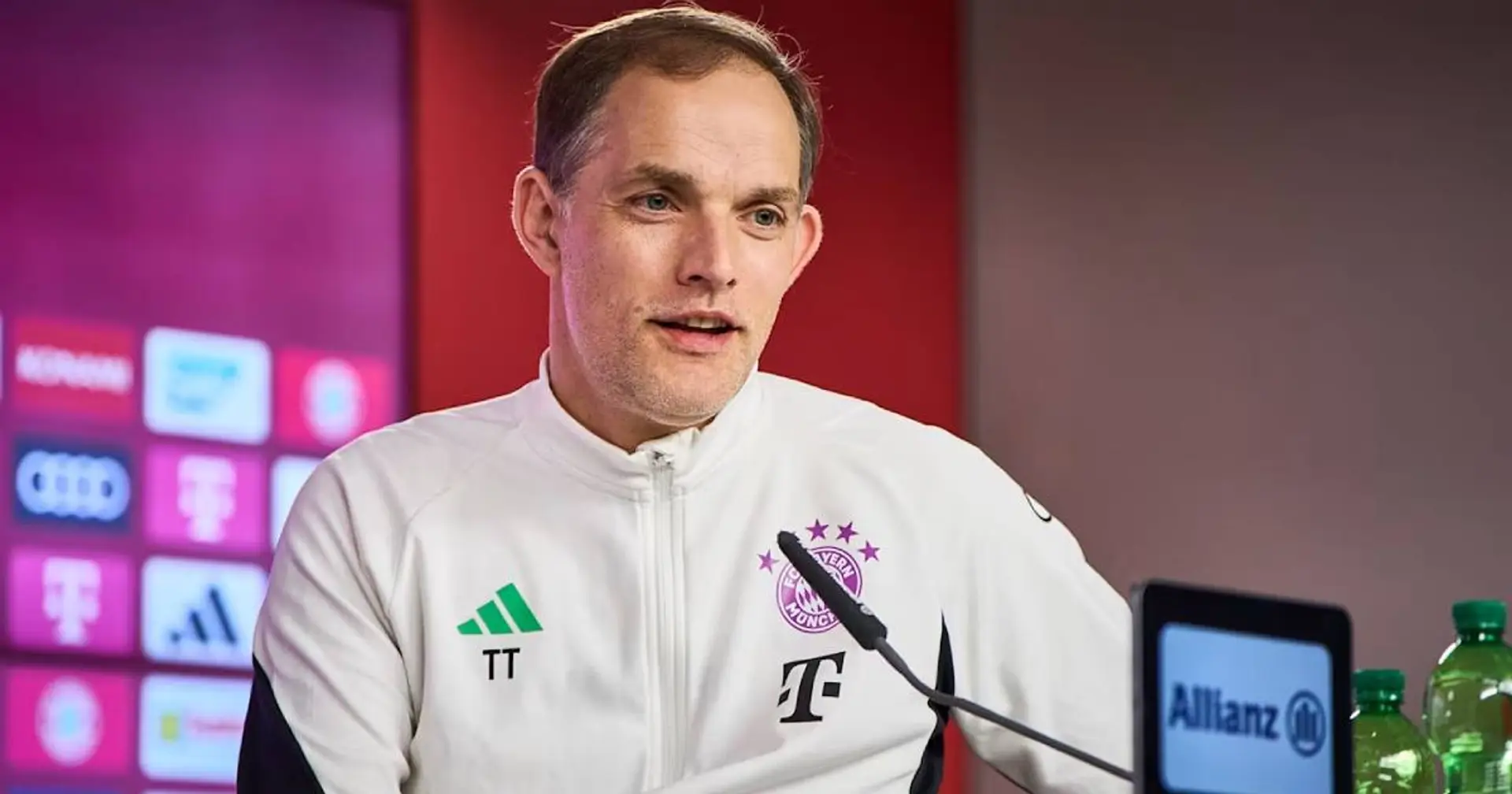 'I loved my time in Premier League': Thomas Tuchel open to England return amid Man United links