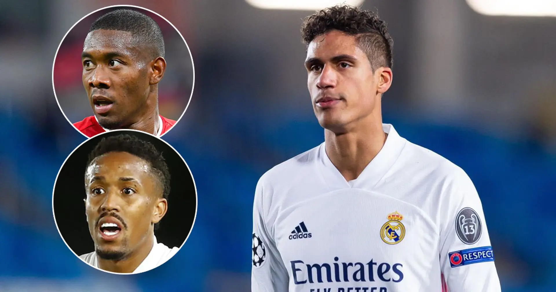 Real Madrid not planning to buy new defenders even if Varane leaves (reliability: 4 stars)