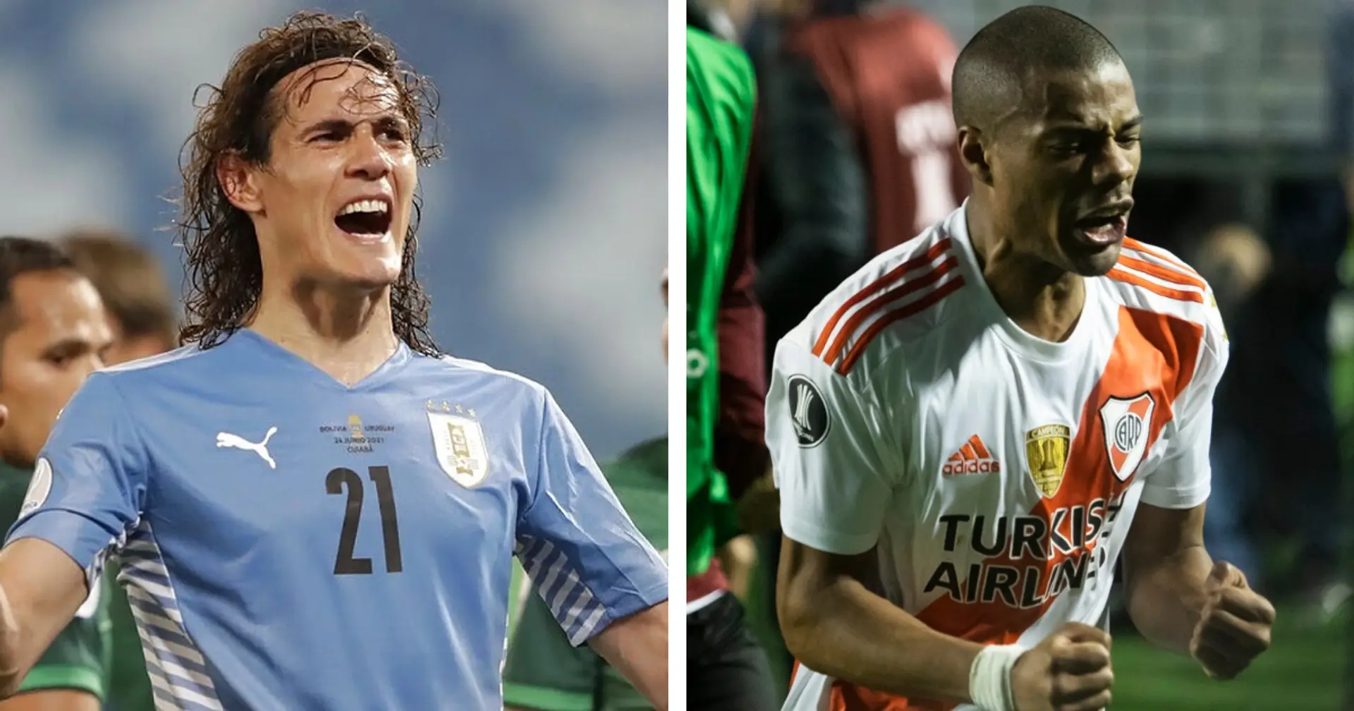 United 'interested' in Cavani's Uruguay teammate & 3 more latest under-radar stories