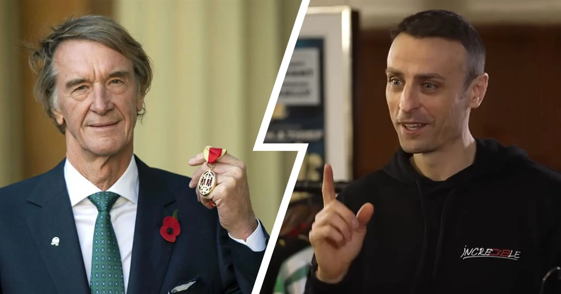 'He's someone who fits perfectly': Dimitar Berbatov wants Sir Jim Ratcliffe to replace Casemiro with Bayern star