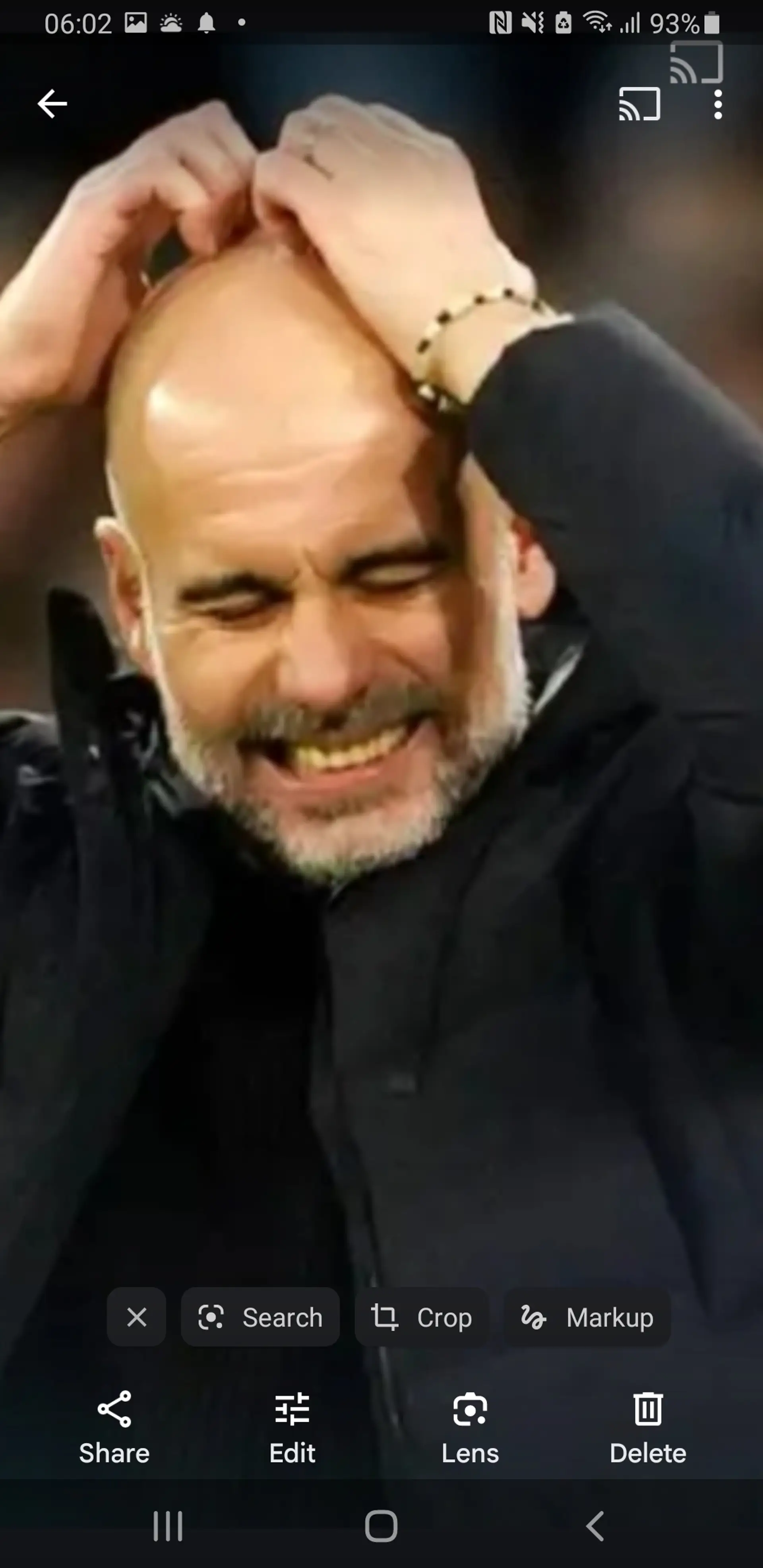 PEP  To run and hide now expulsion for Man City arrive. They are finally looking into 115 charges and now they have turned the 1st page Pep decides to leave. Is that a sign of a guilty man I ask myself. Not a true team manager who would stand by there team and take the punishment together. If that was Arsen or Alex fergerson they would stay by there team and take whats to come not run and hide.