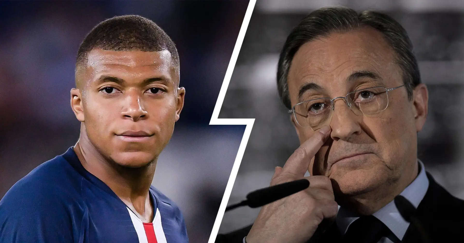 Real Madrid resigned to losing out on Mbappe and 5 other stories you might have missed
