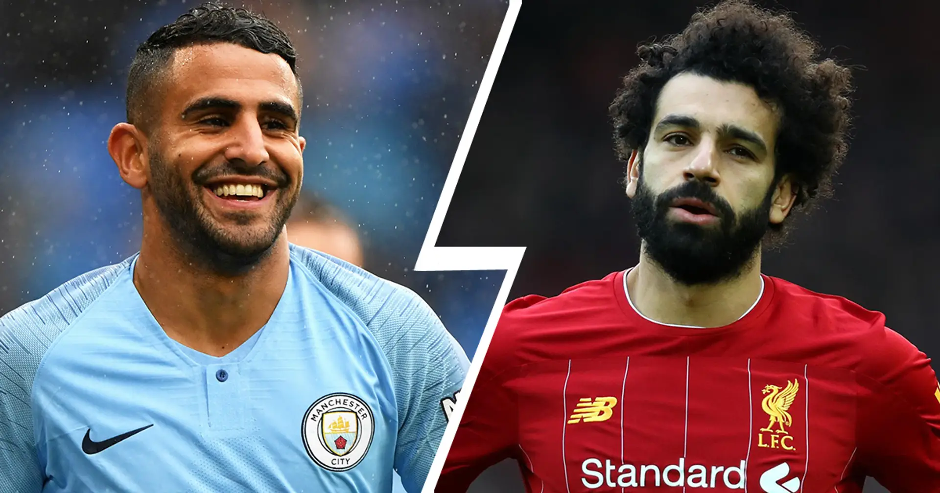 'If they lose': Riyadh Mahrez opens up about title-race against Liverpool