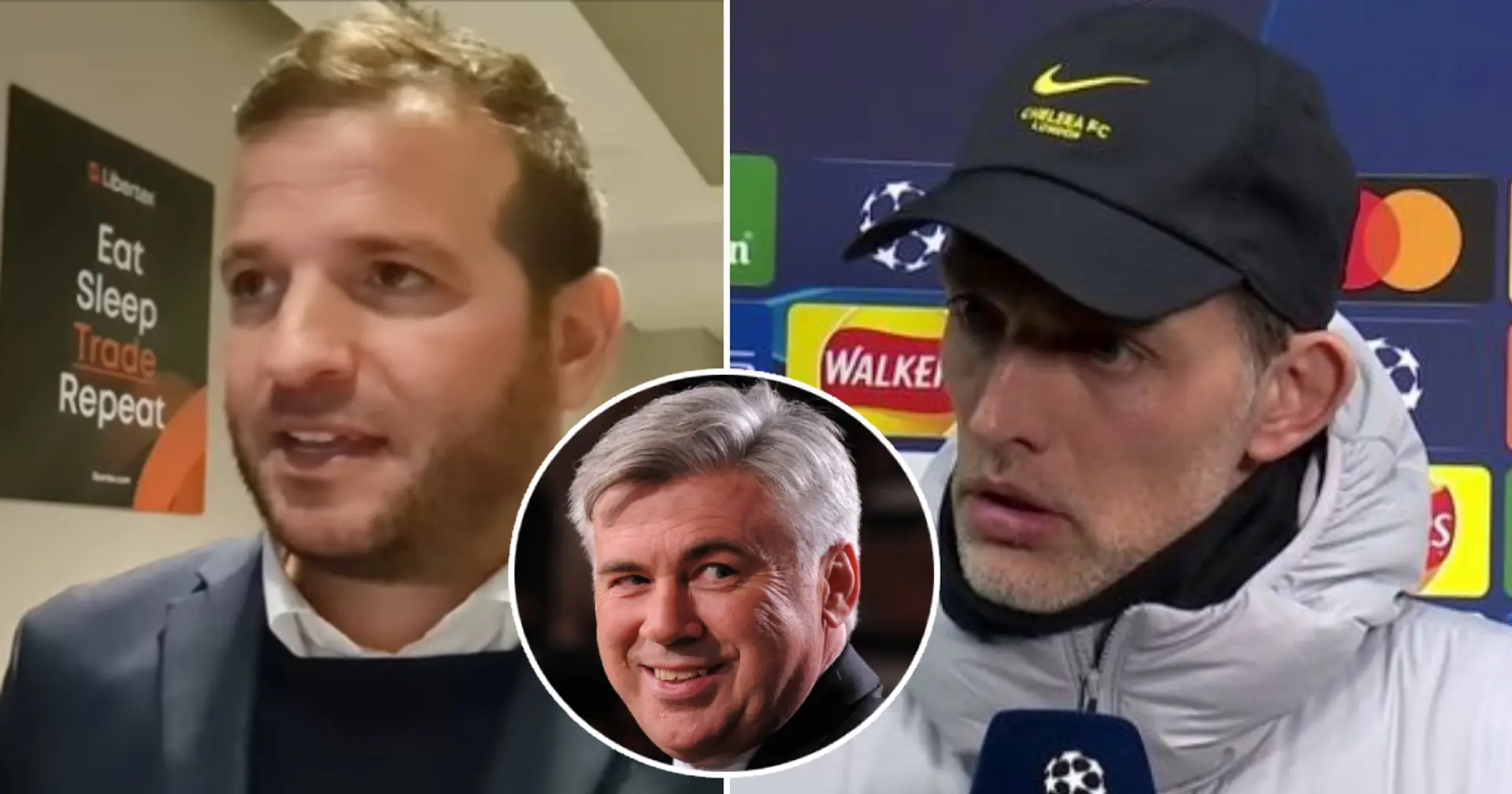 'What is Ancelotti supposed to do? Cry?': Pundit slams Tuchel for behaviour after Madrid defeat