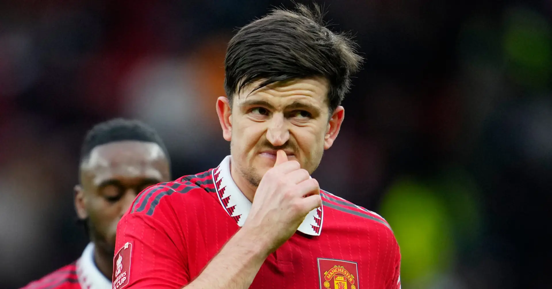 Maguire sends another defiant message & 3 more big stories you might've missed