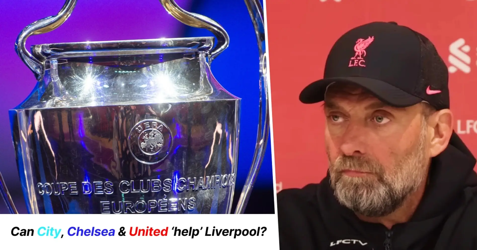 Could Liverpool qualify for Champions League by finishing 5th? Explained