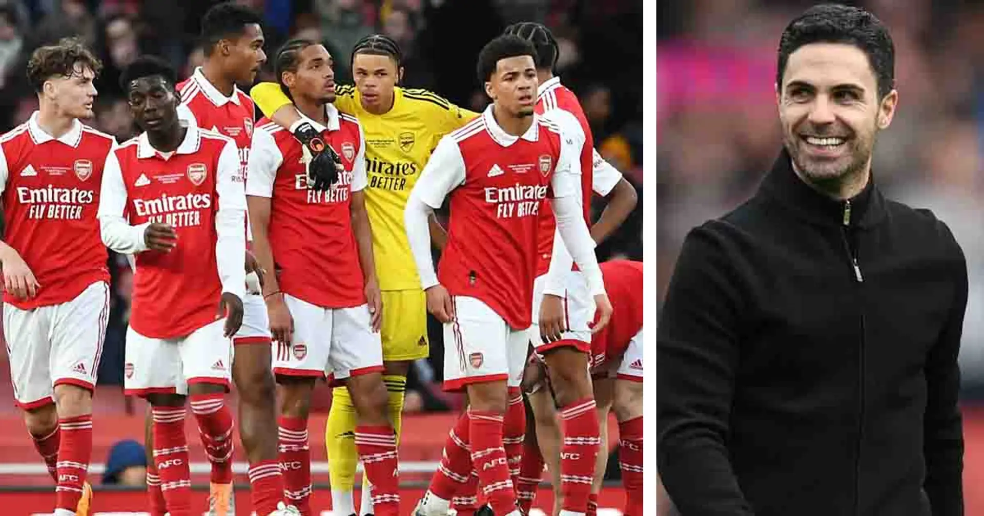 Revealed: One Arsenal youth academy star Wilshere wants Arteta to call up as Timber's replacement
