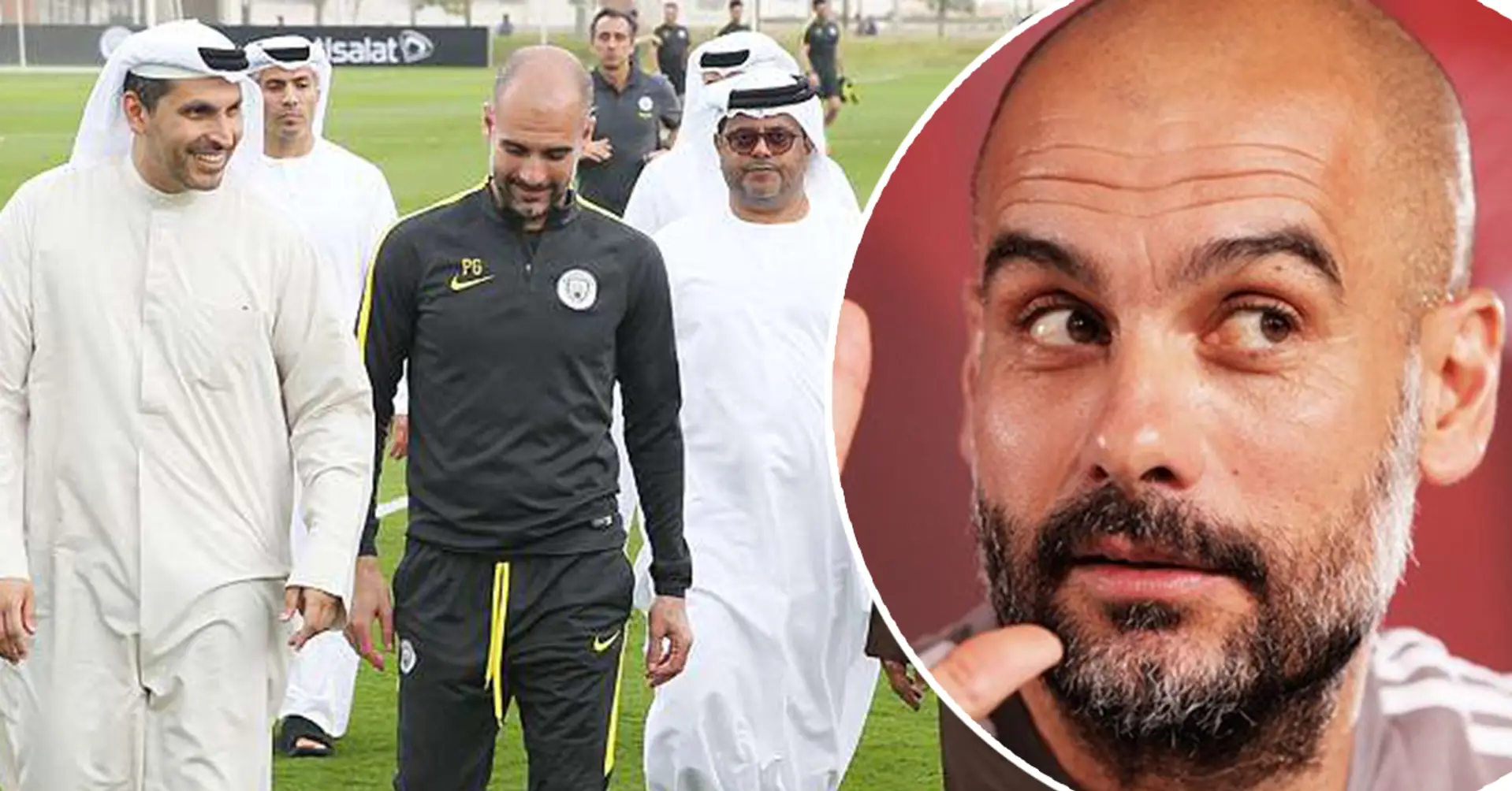 British press reveals Manchester City's transfer budget for this summer
