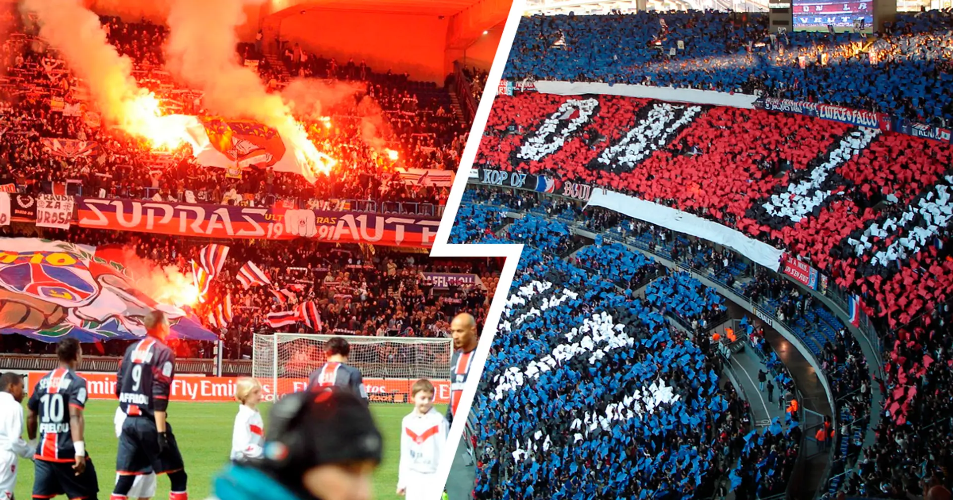Nach Top-Atmosphäre im Hinspiel: PSG-Ultras kündigen "Vulkan" gegen Dortmund an