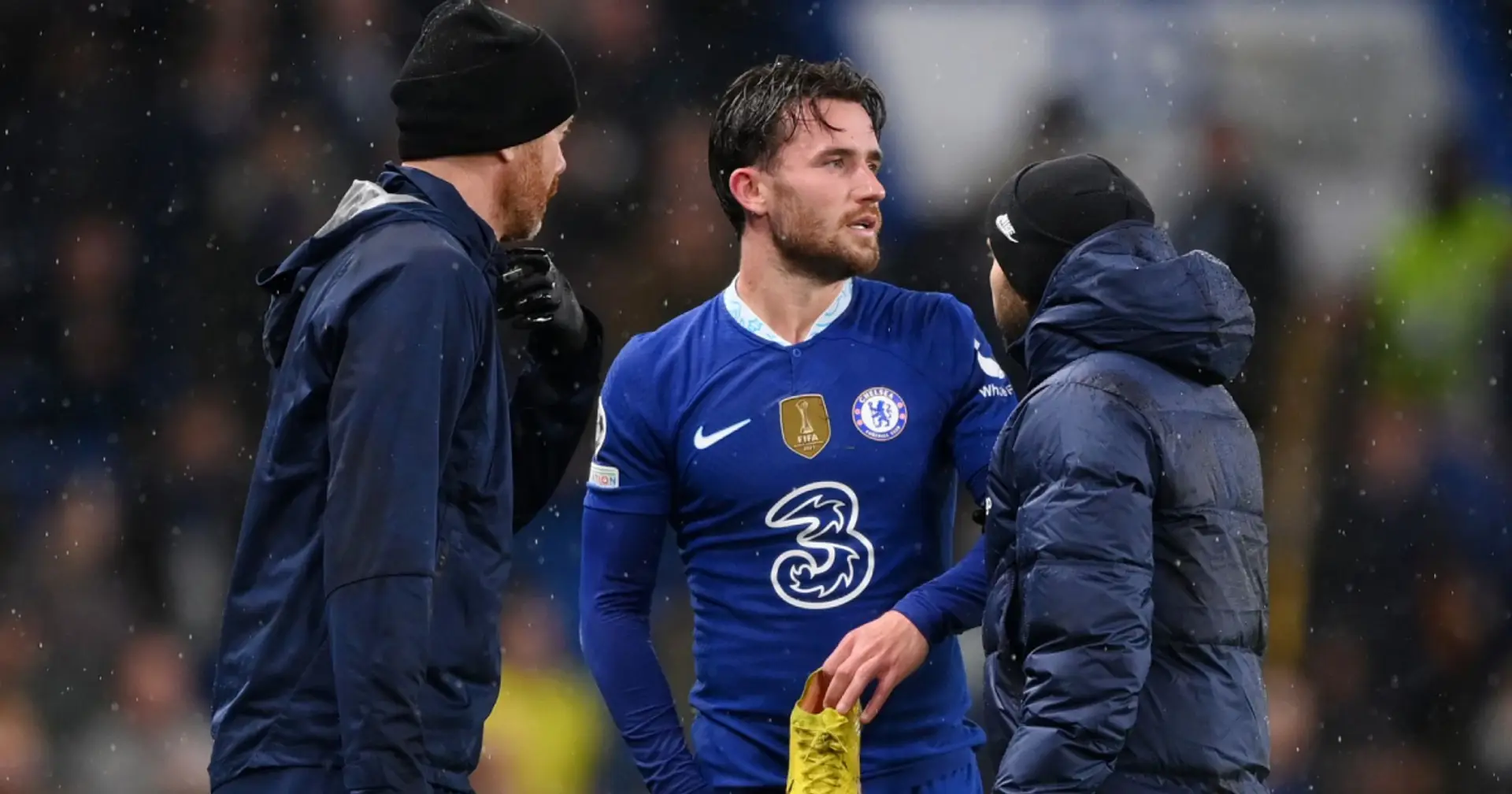 Chelsea fear Chilwell's injury is long-term, could be out beyond World Cup - The Telegraph