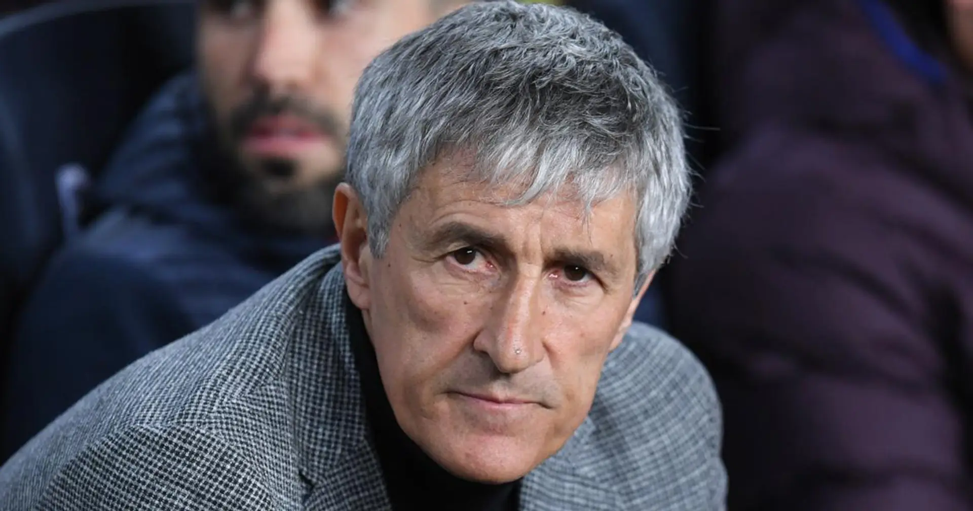 Barcelona reportedly claim that Quique Setien was unqualified for coaching the team: 5-point explainer