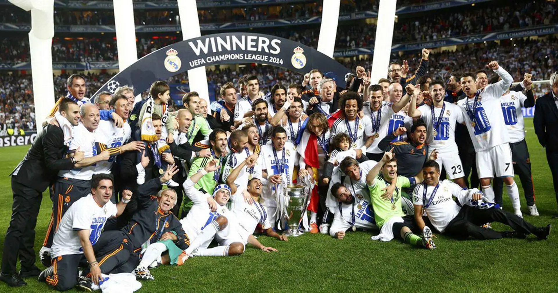 El dato de la esperanza para el Real Madrid de cara a la próxima Champions League